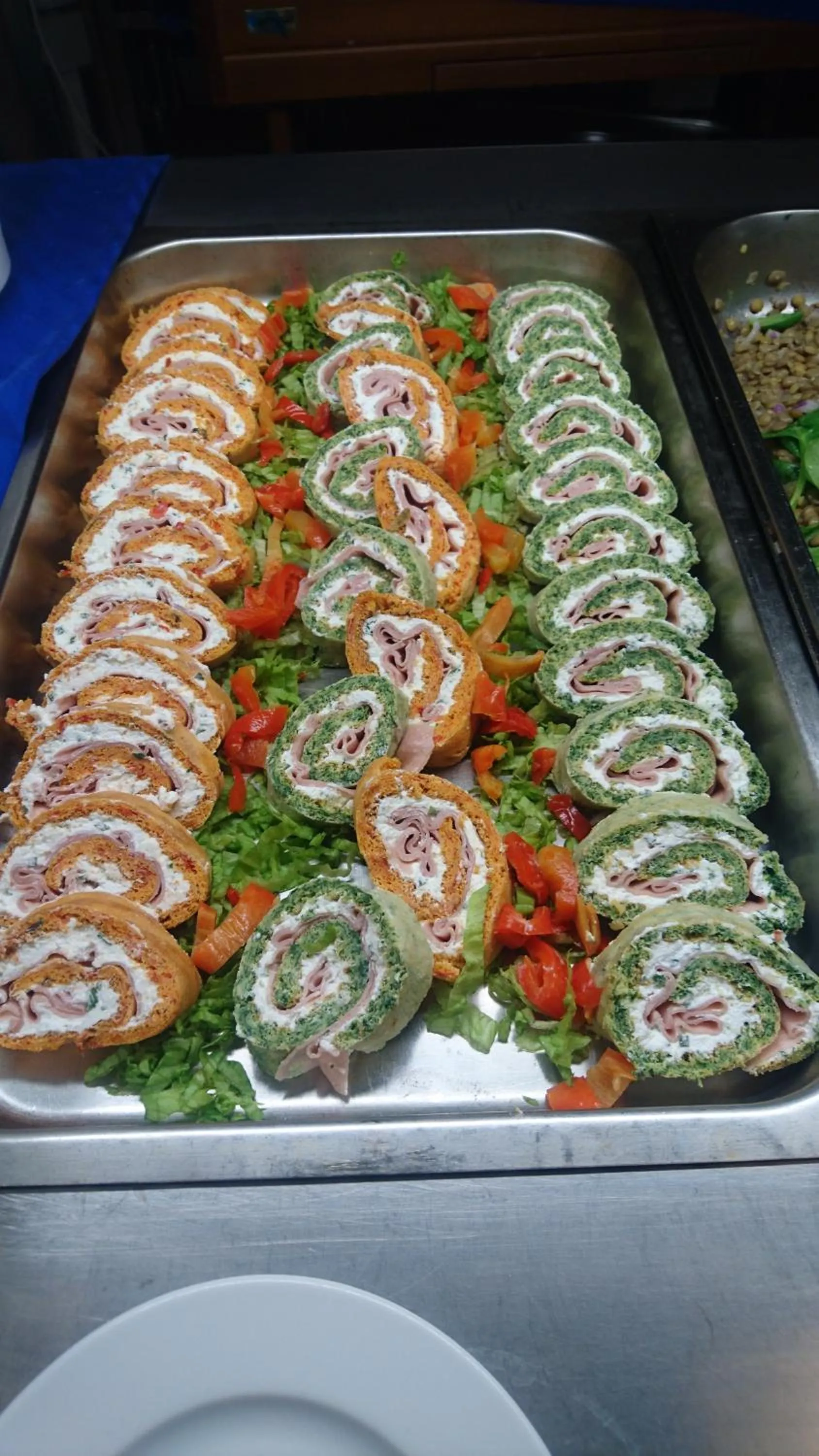 Restaurant/places to eat in Hotel Vila Ružica- glavna zgrada i depandanse