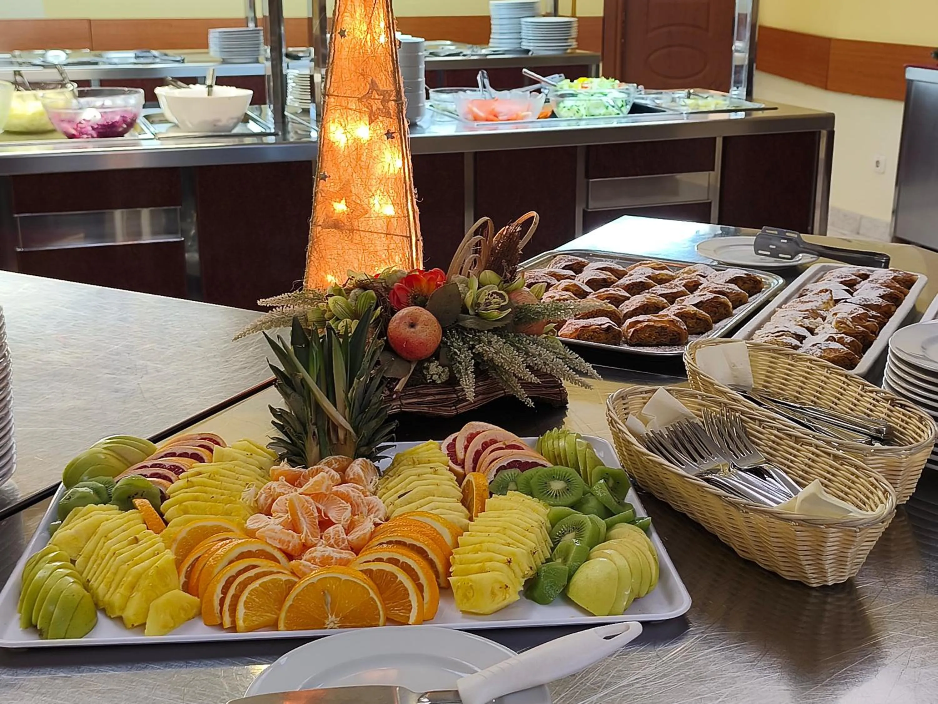 Hotel Vila Ružica- glavna zgrada i depandanse