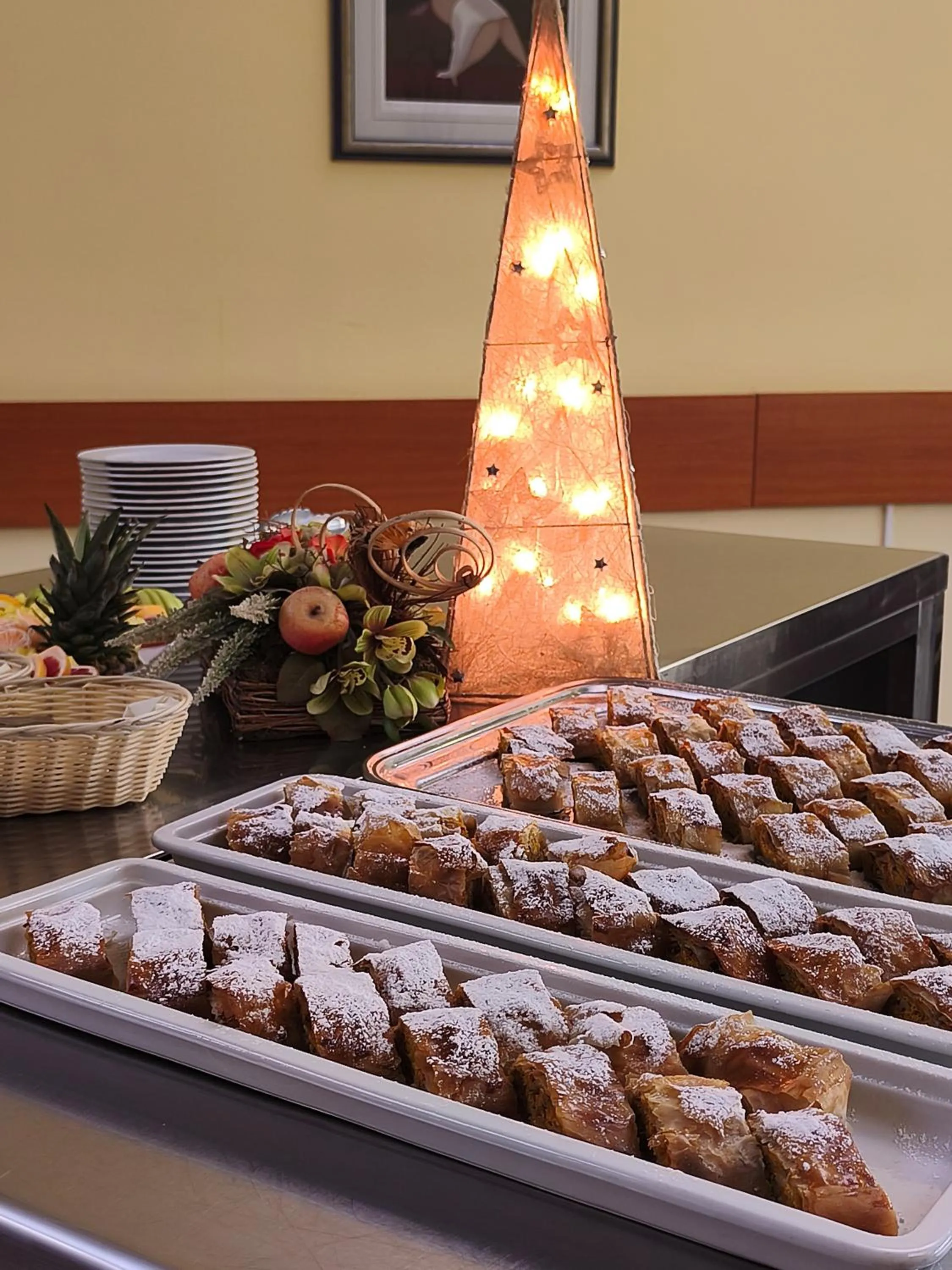 Hotel Vila Ružica- glavna zgrada i depandanse