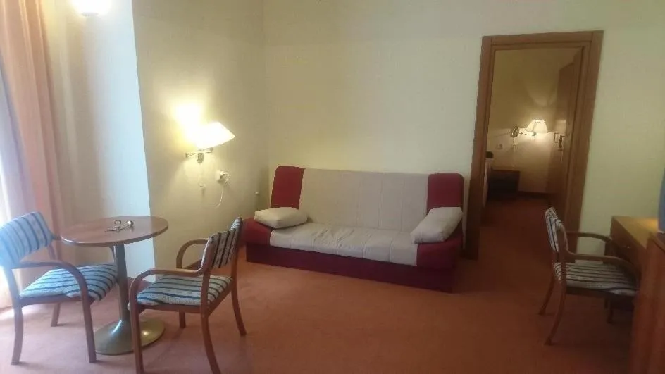 Hotel Vila Ružica- glavna zgrada i depandanse