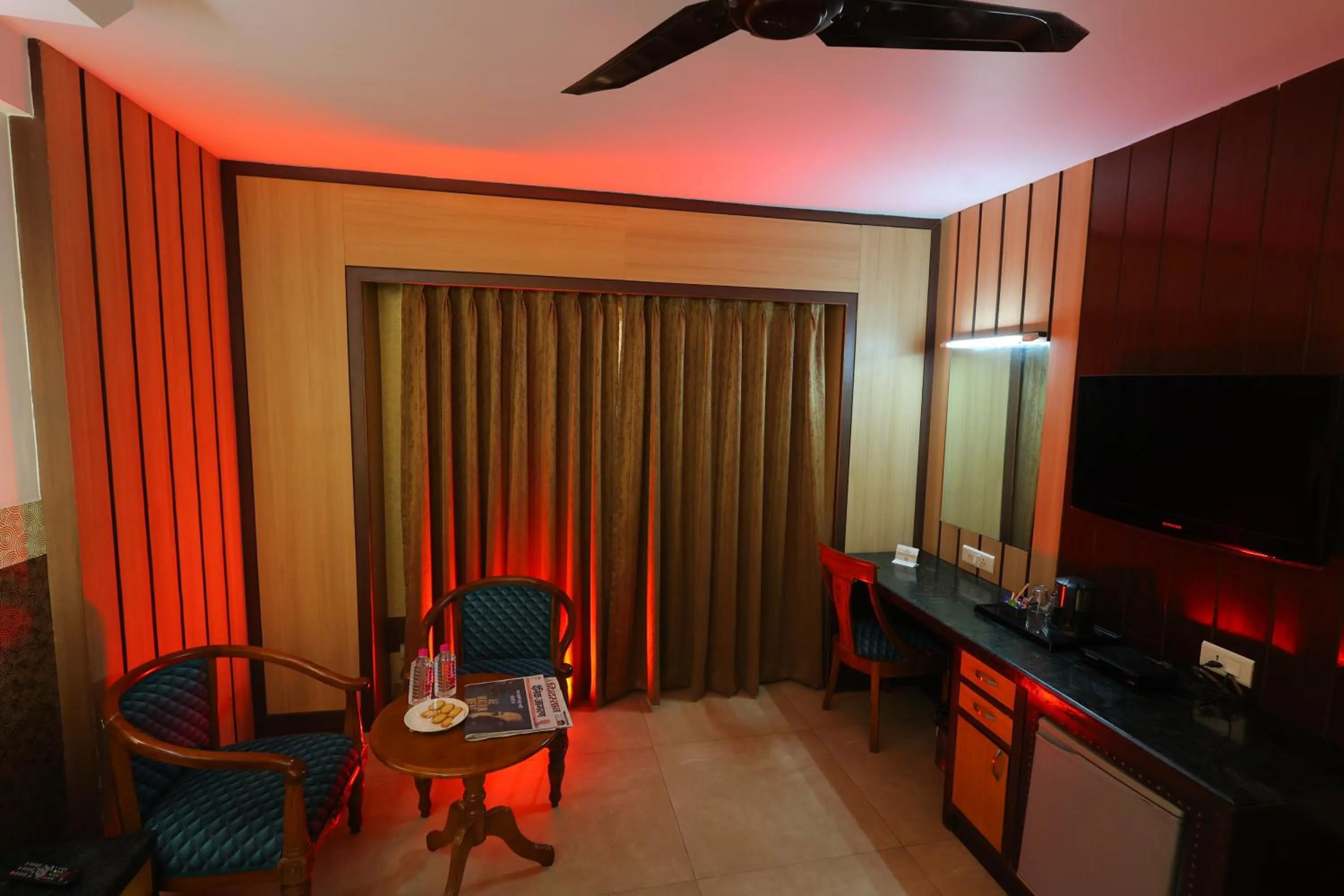 View (from property/room) in Hotel Amar