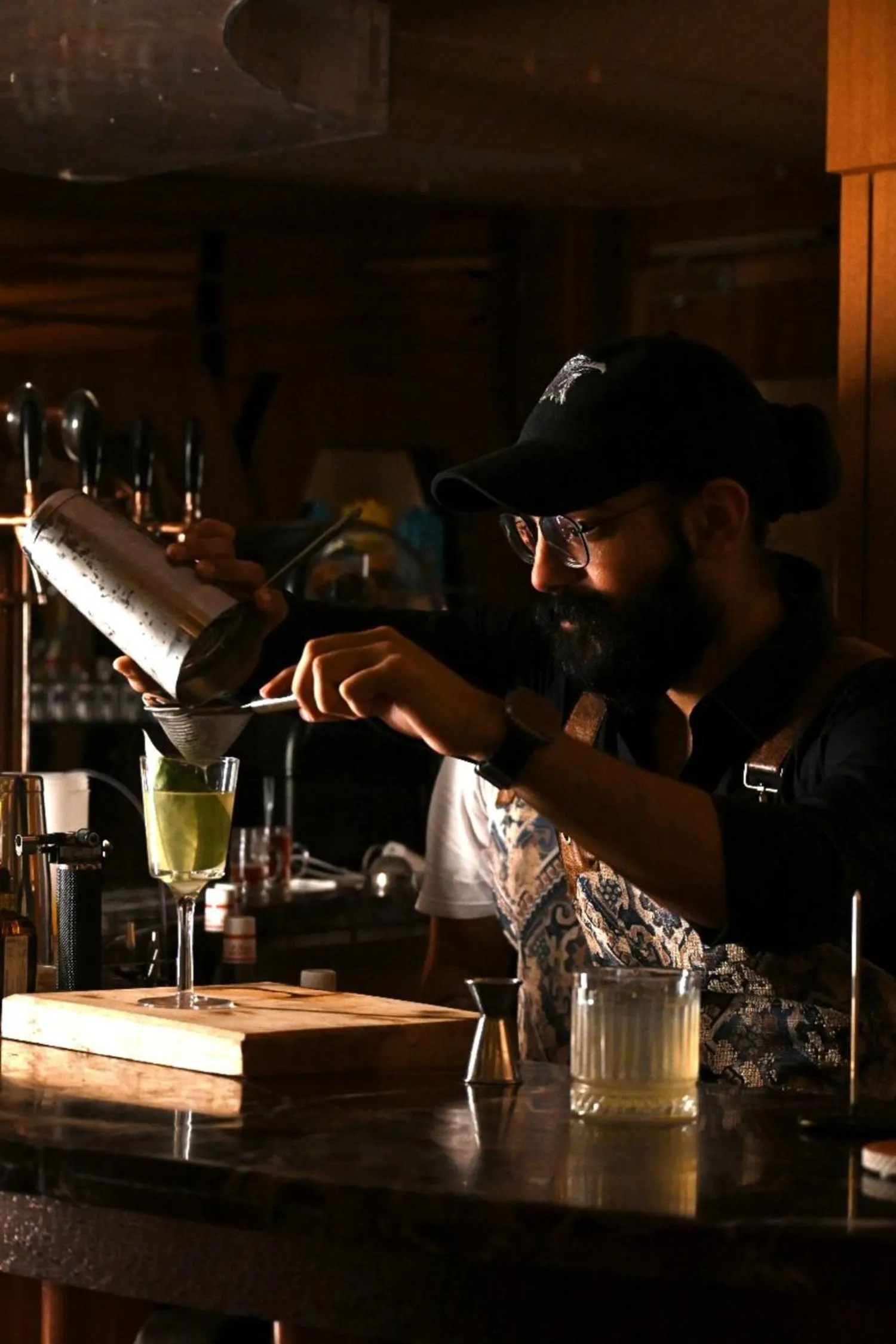 Lounge or bar in Hotel Amar