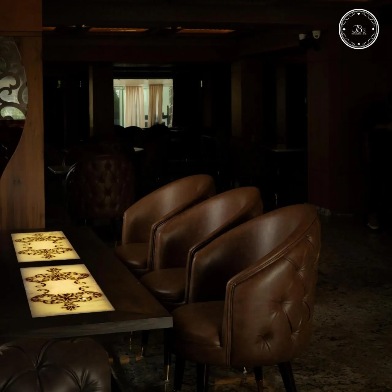 Lounge or bar in Hotel Amar