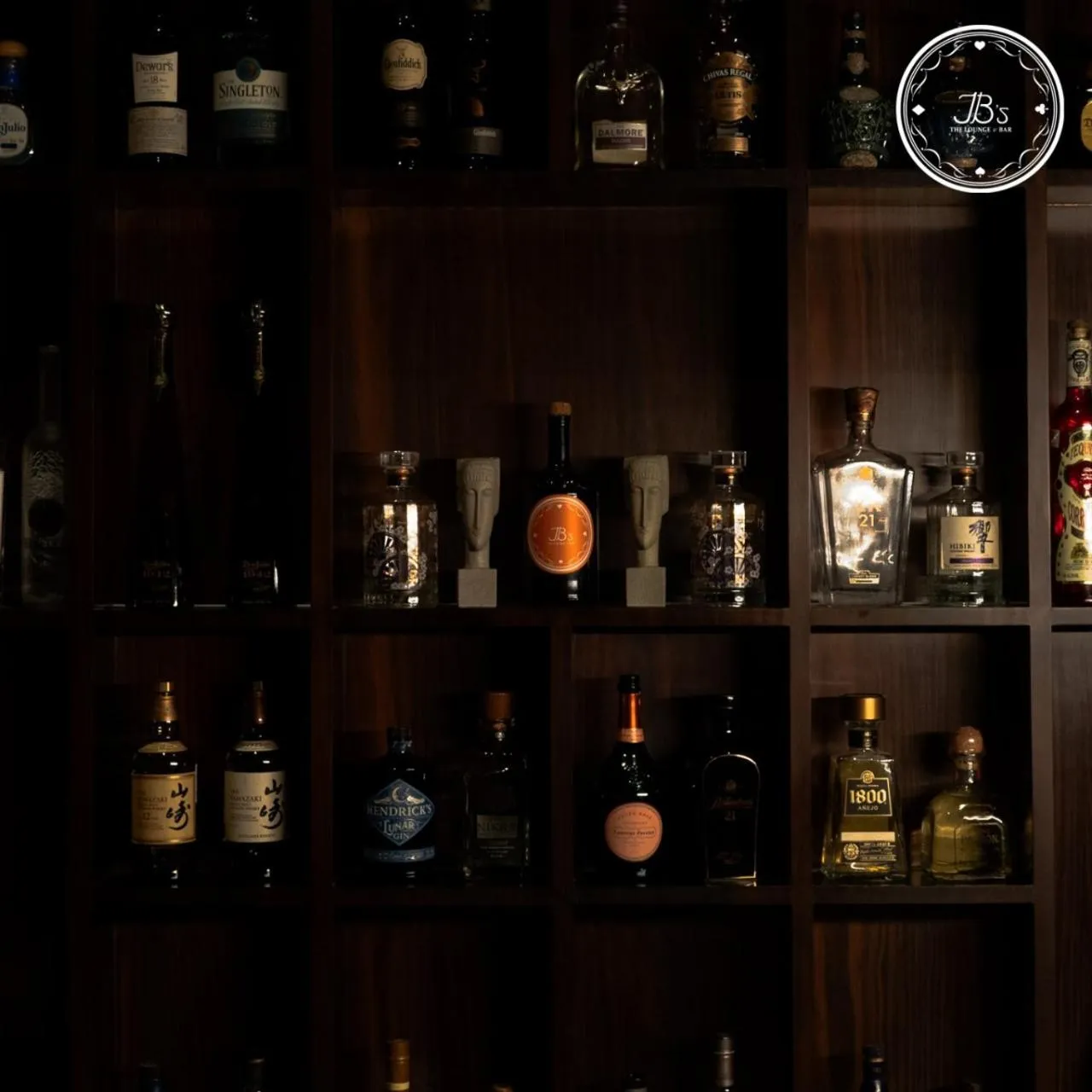 Lounge or bar in Hotel Amar