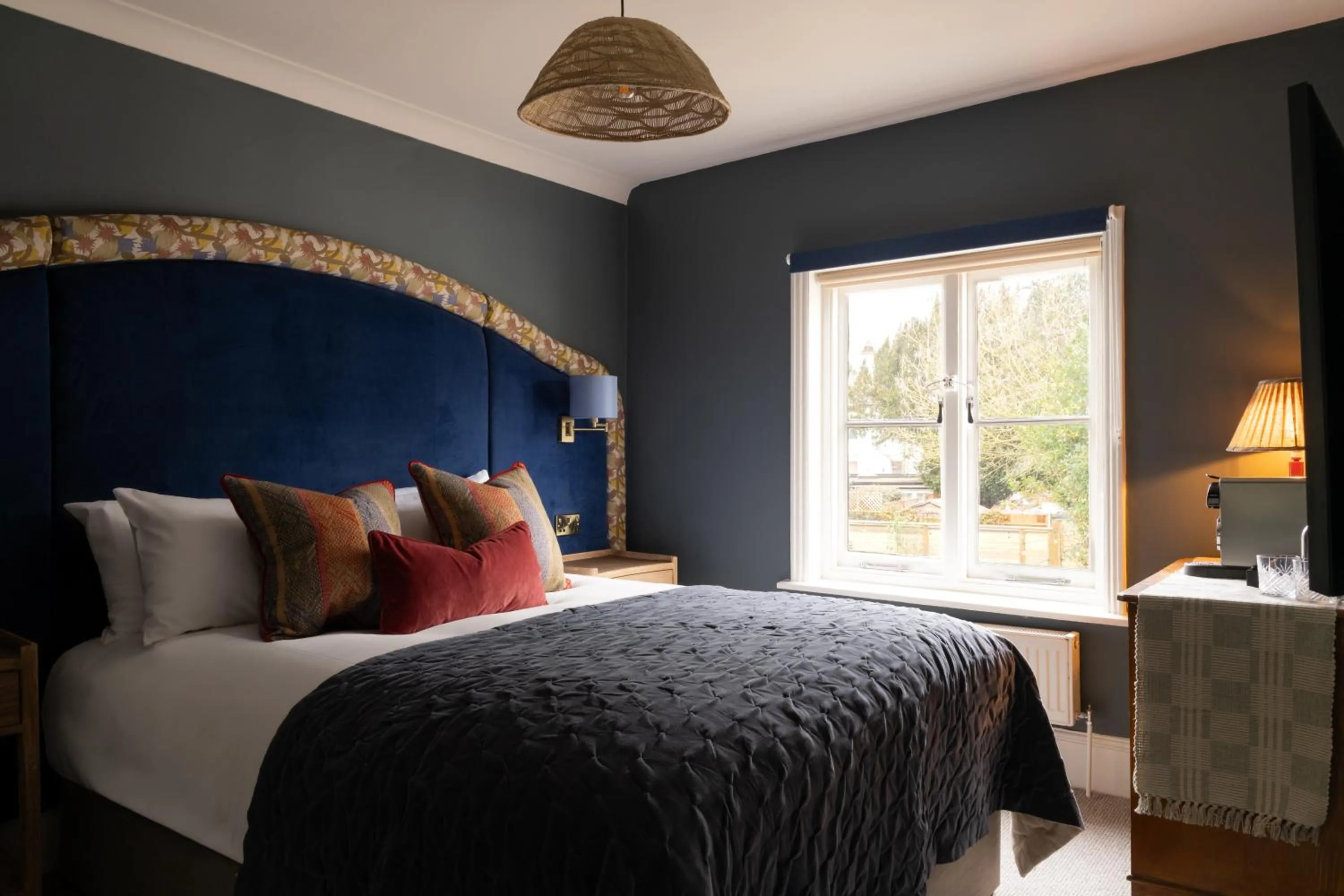 Double Room in Bel and The Dragon-Cookham