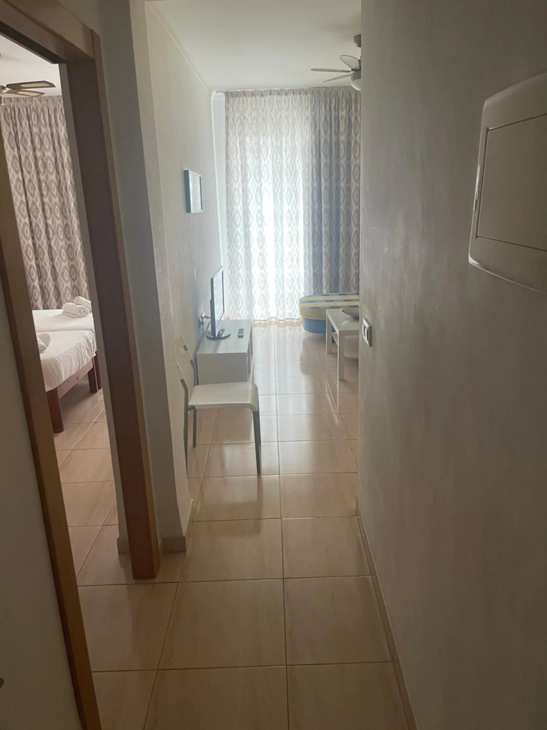 Photo of the whole room, Bed in Hotel Alfonso