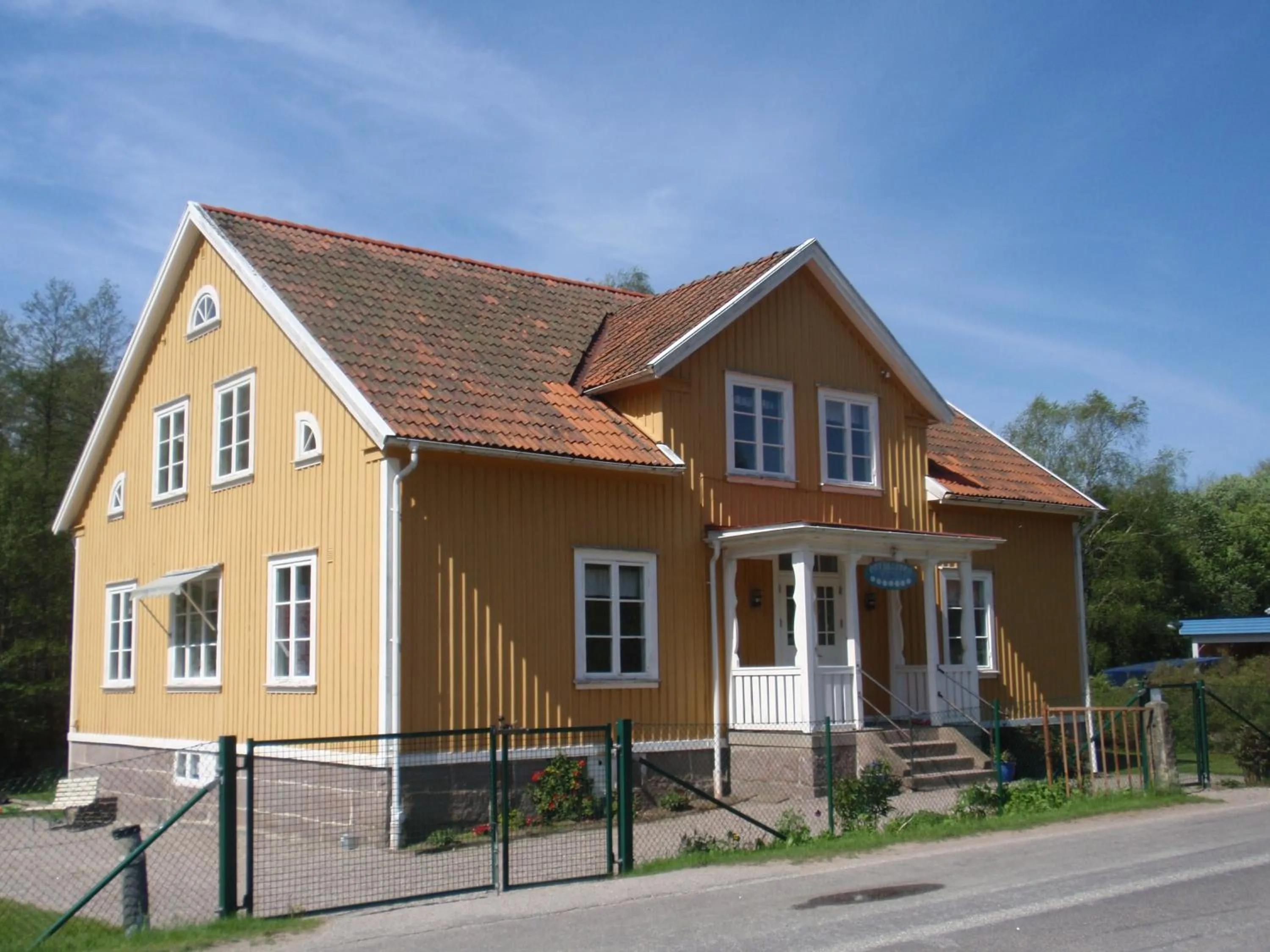 Off site in Örtagården