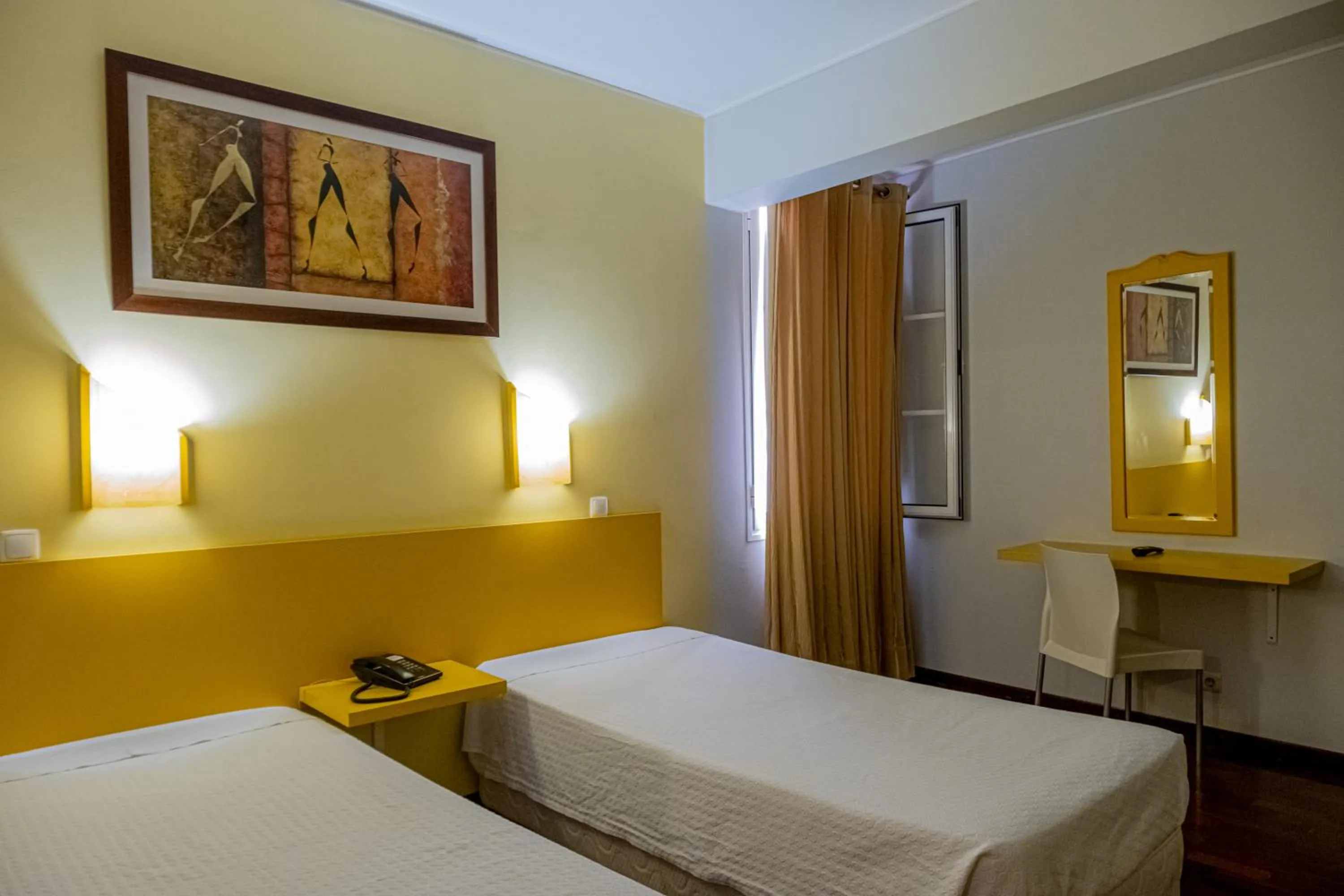 Residencial Chafariz /Queimada