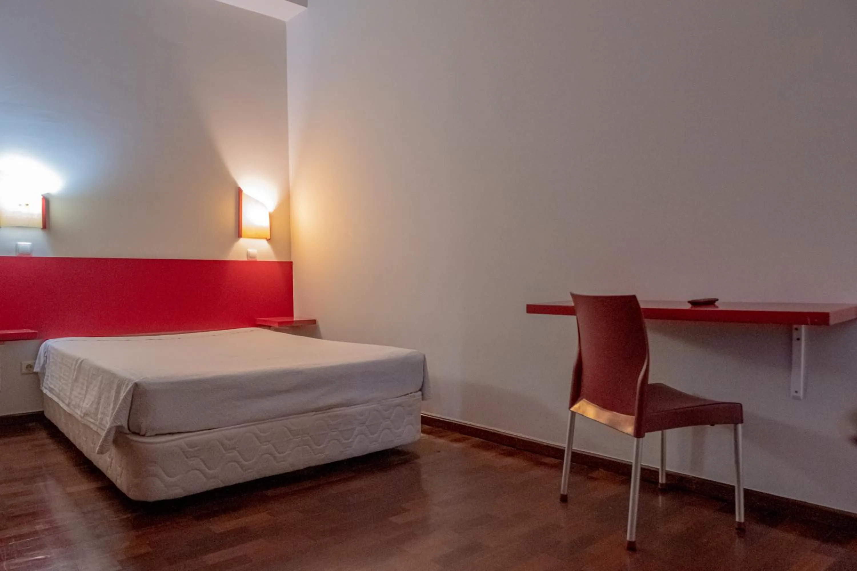 Bed in Residencial Chafariz /Queimada