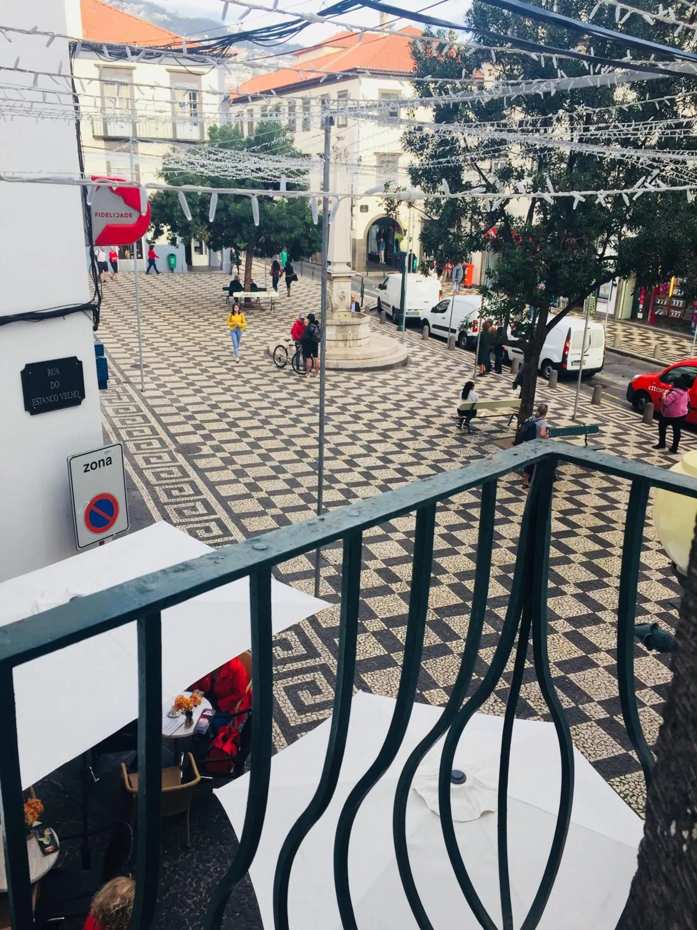 City view in Residencial Chafariz /Queimada