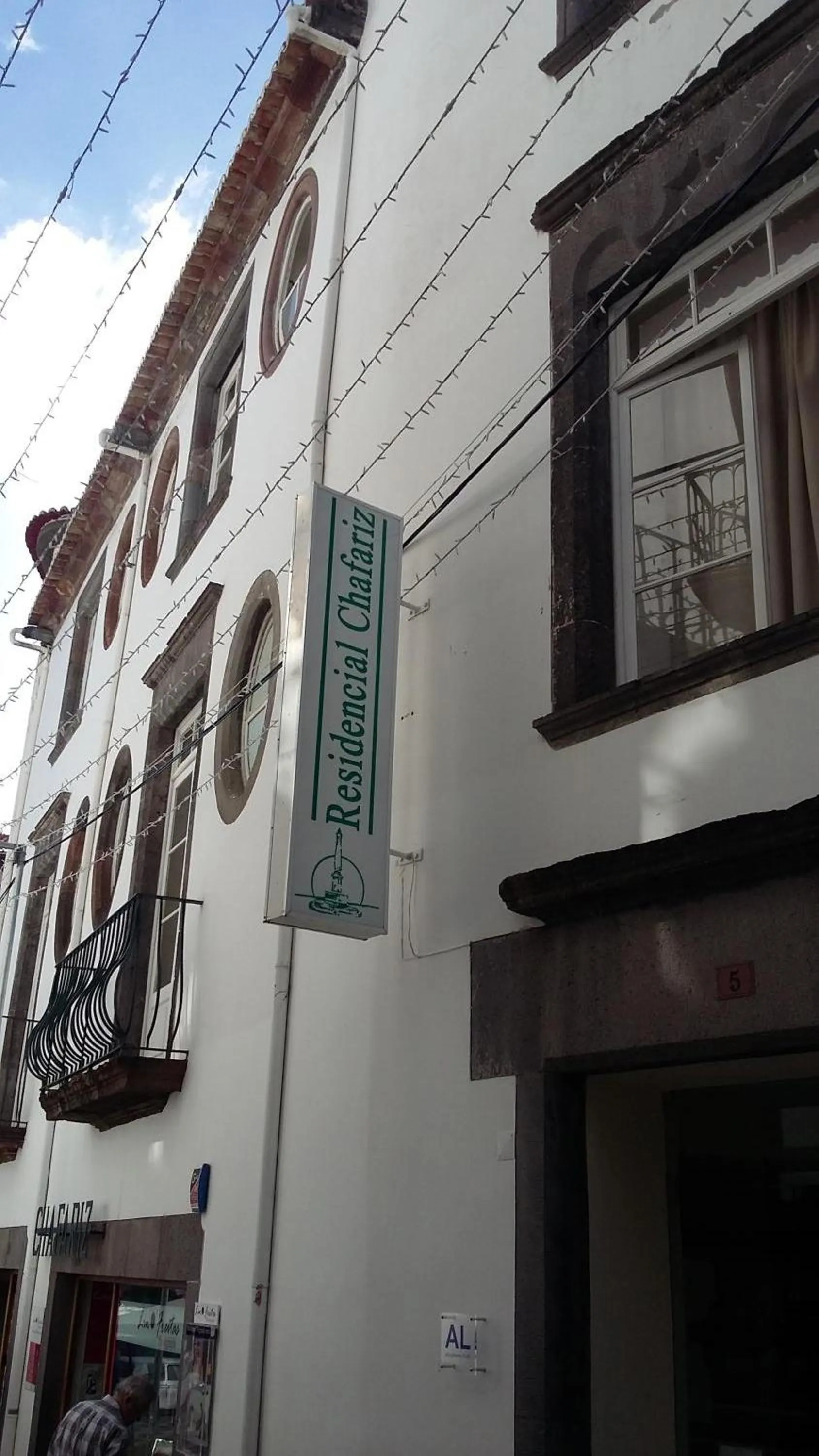 Property building in Residencial Chafariz /Queimada