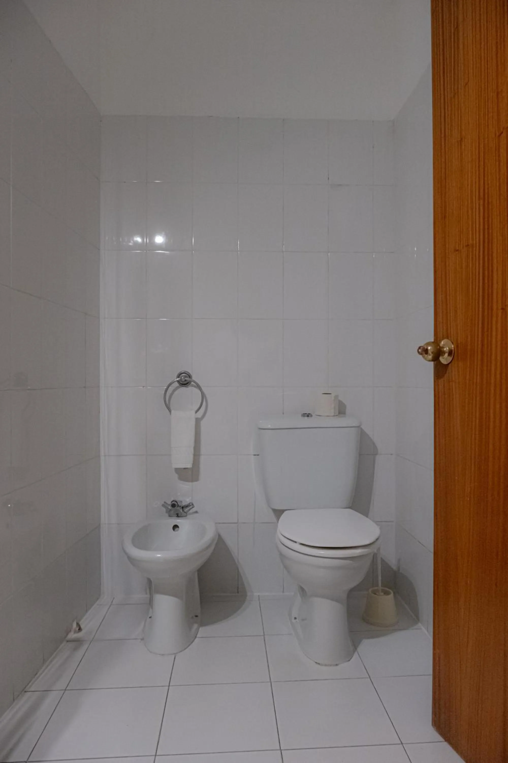 Toilet in Residencial Chafariz /Queimada