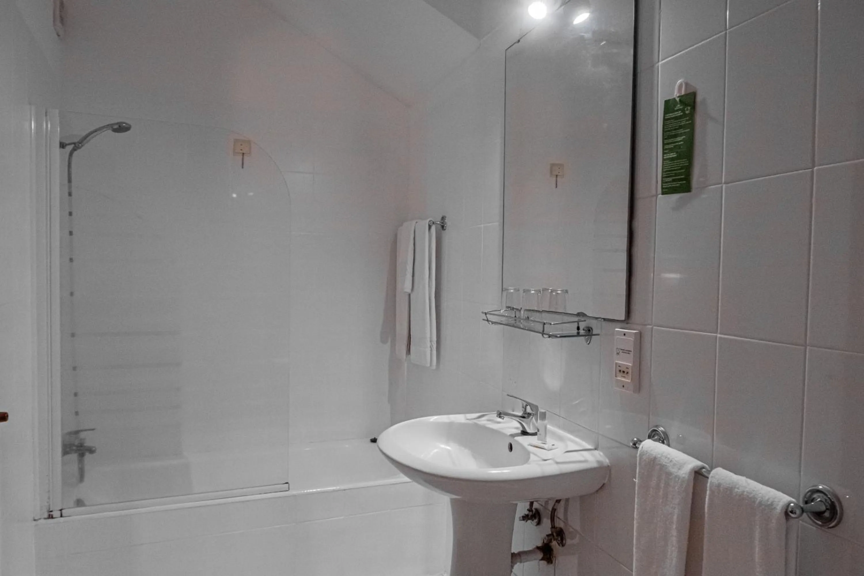 Bath in Residencial Chafariz /Queimada