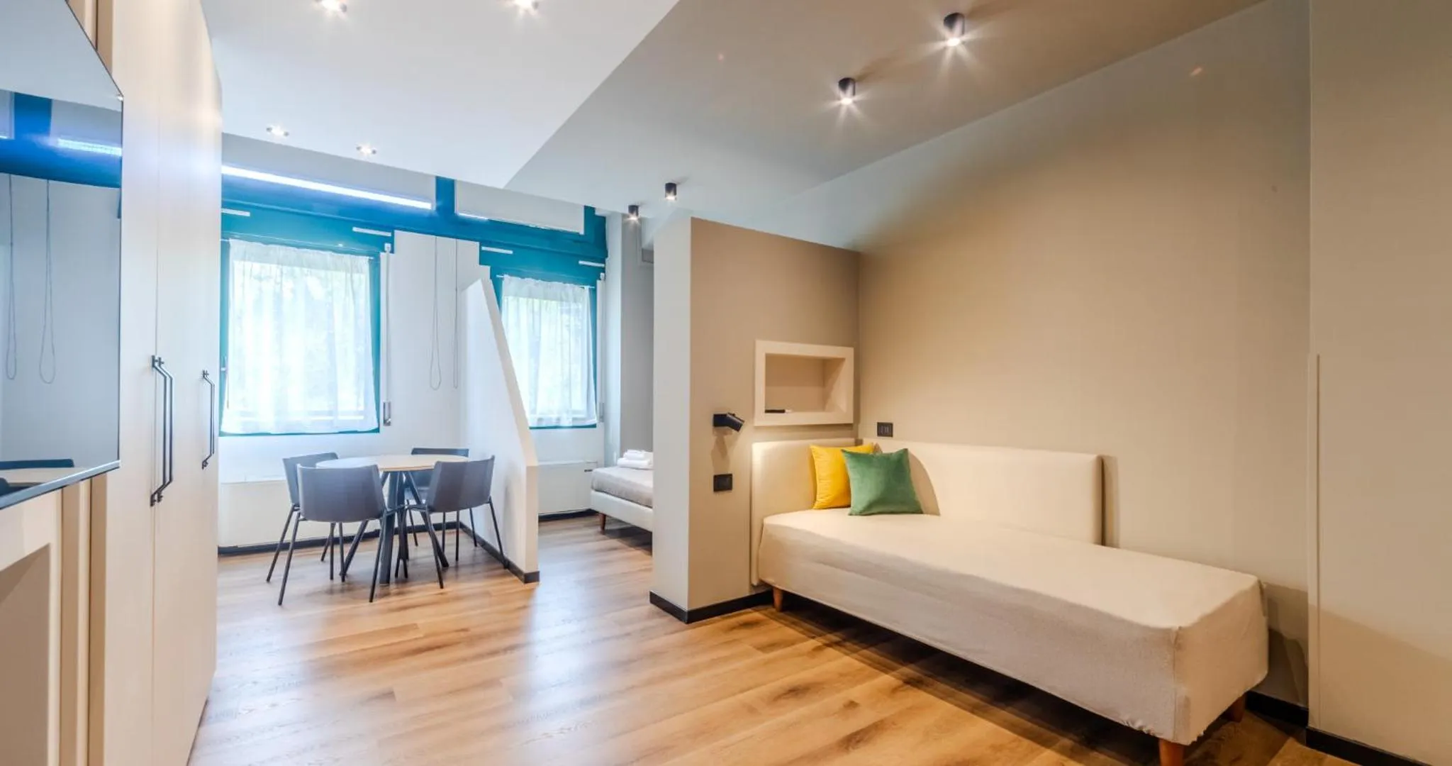 Bed in Casa Temporanea