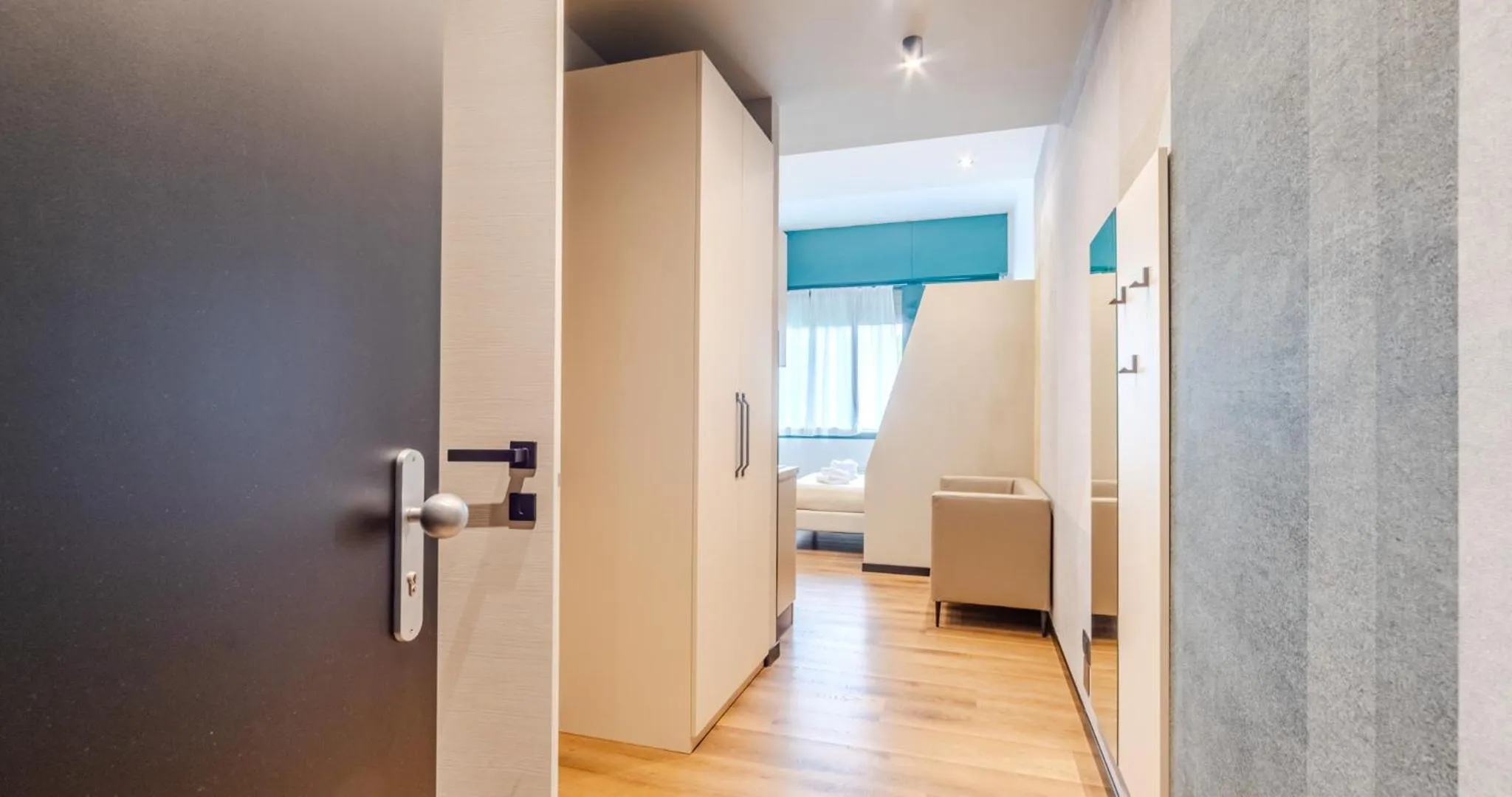 Bed in Casa Temporanea