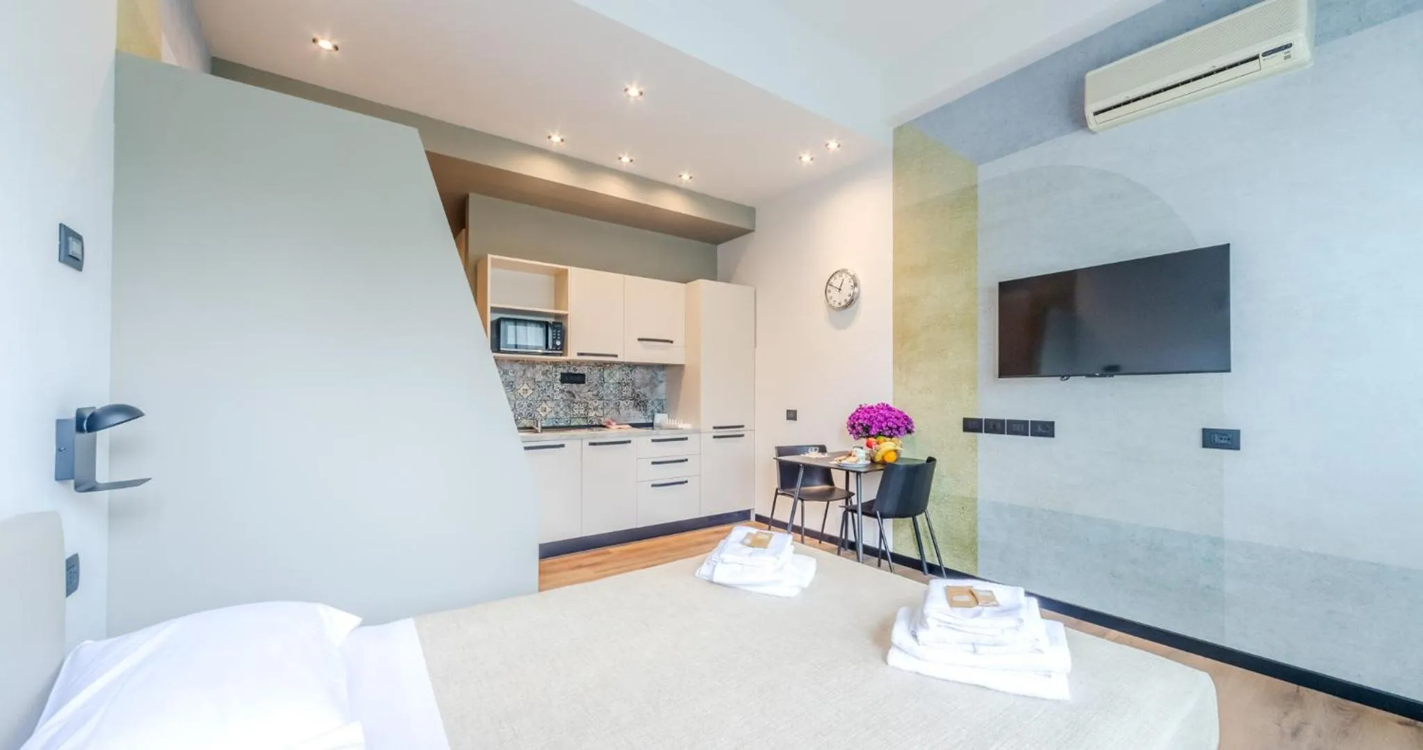 Bed in Casa Temporanea