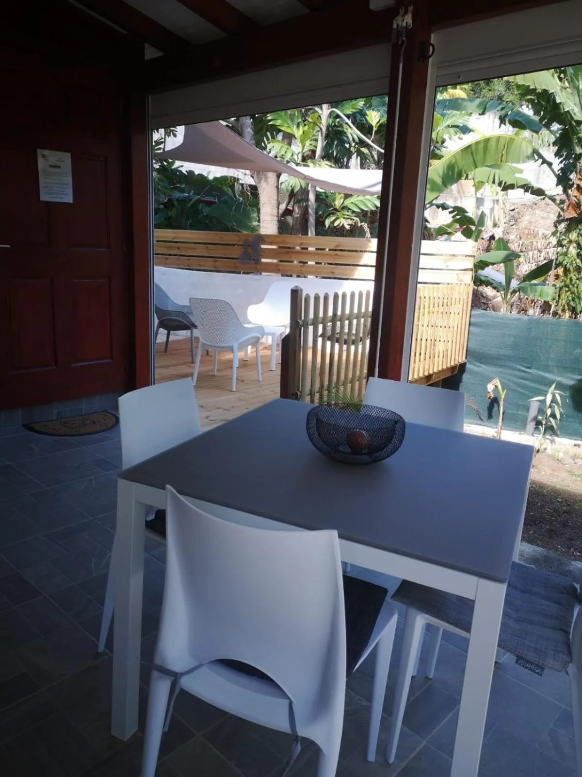 View (from property/room) in Ti Coco