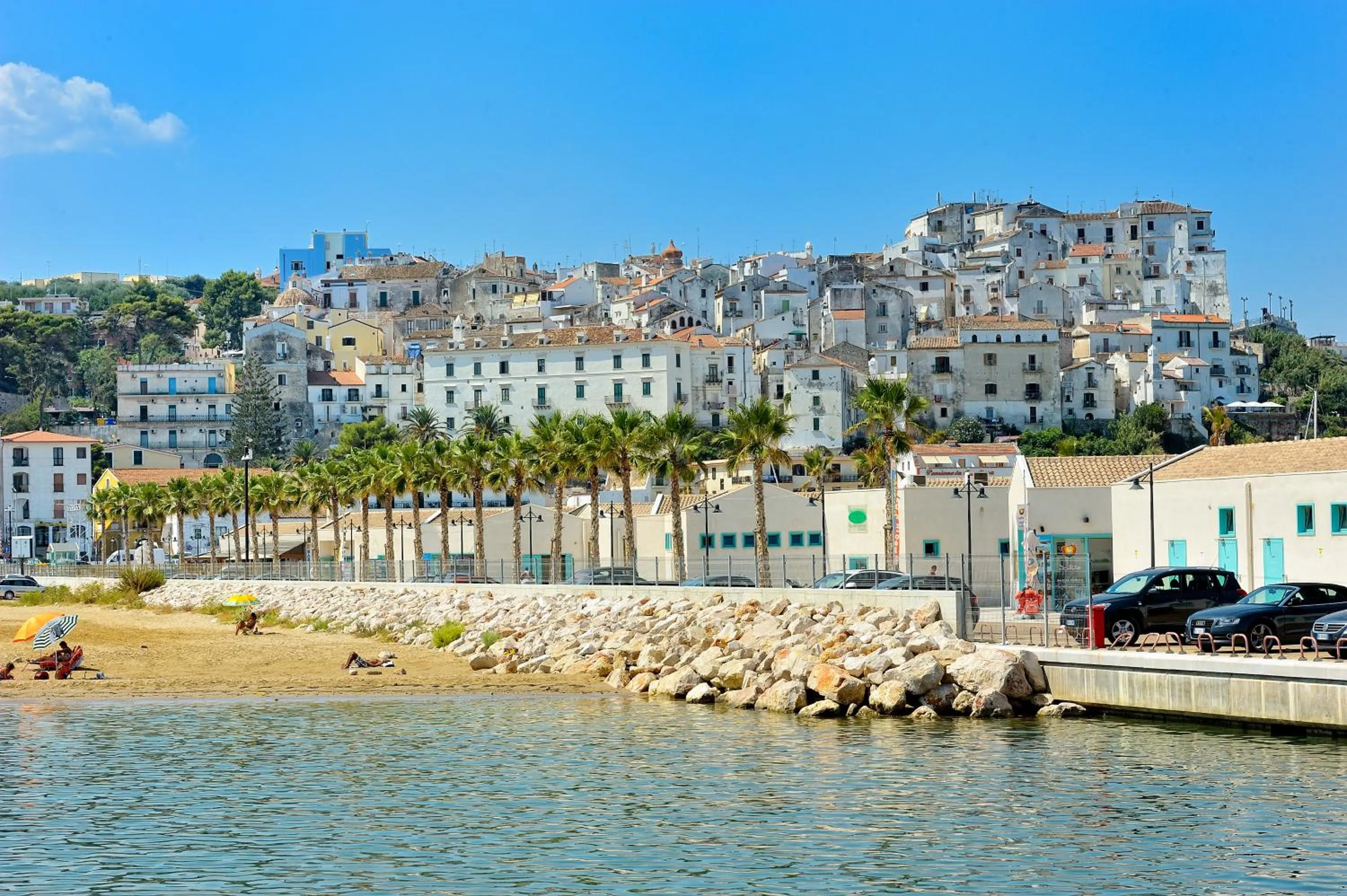 Nearby Landmark in Hotel Miramare