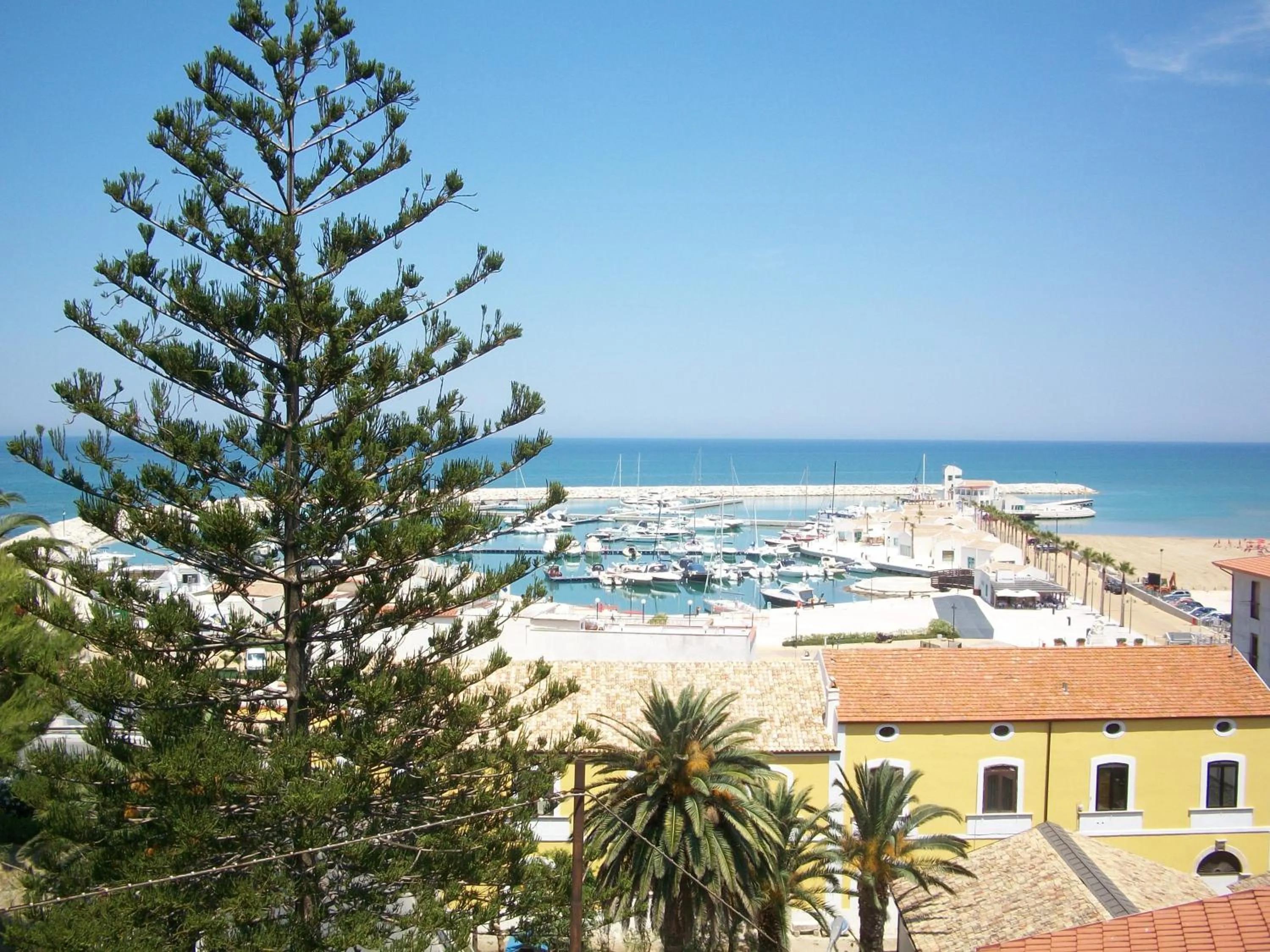 Neighbourhood in Hotel Miramare