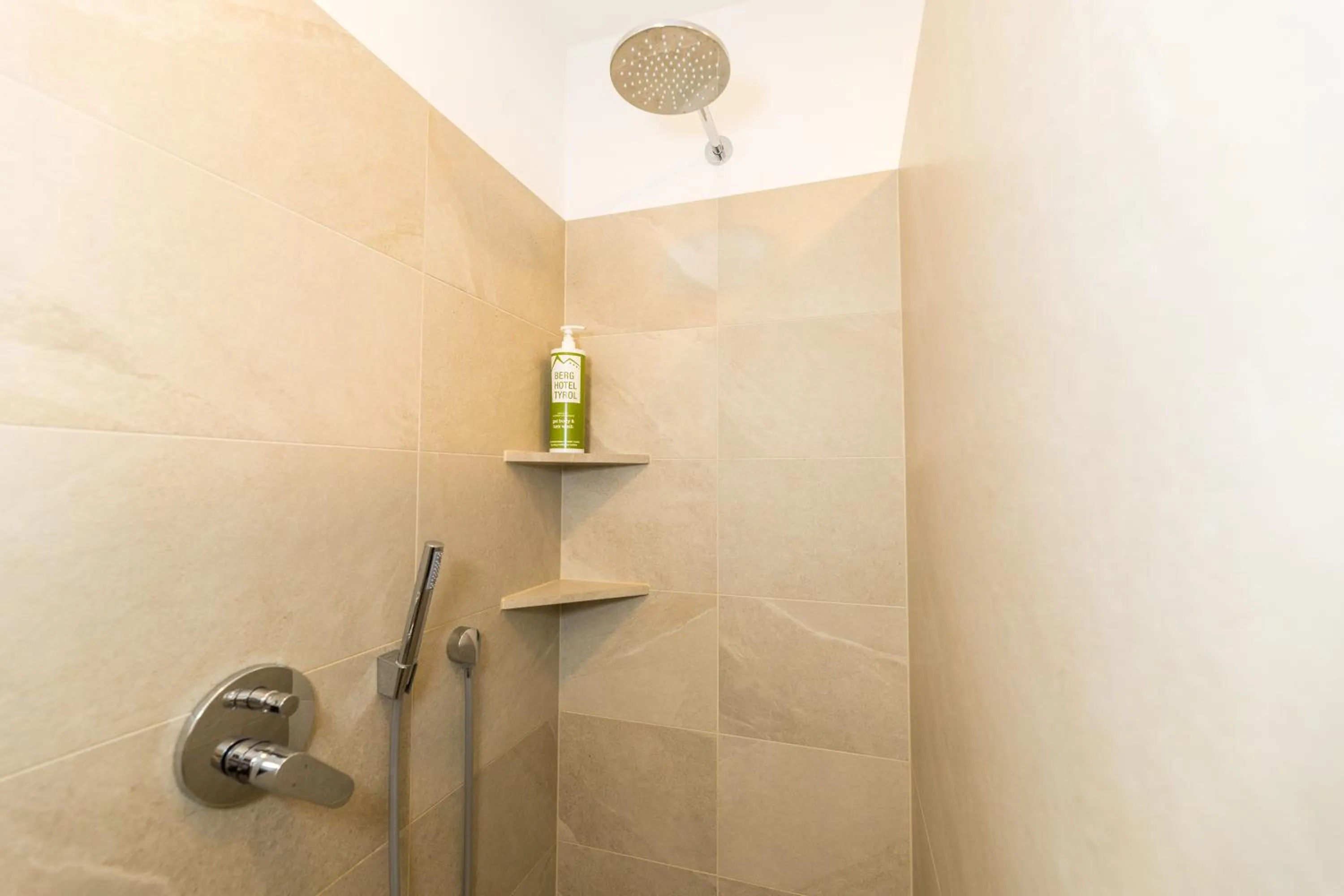 Bathroom in Berghotel Tyrol