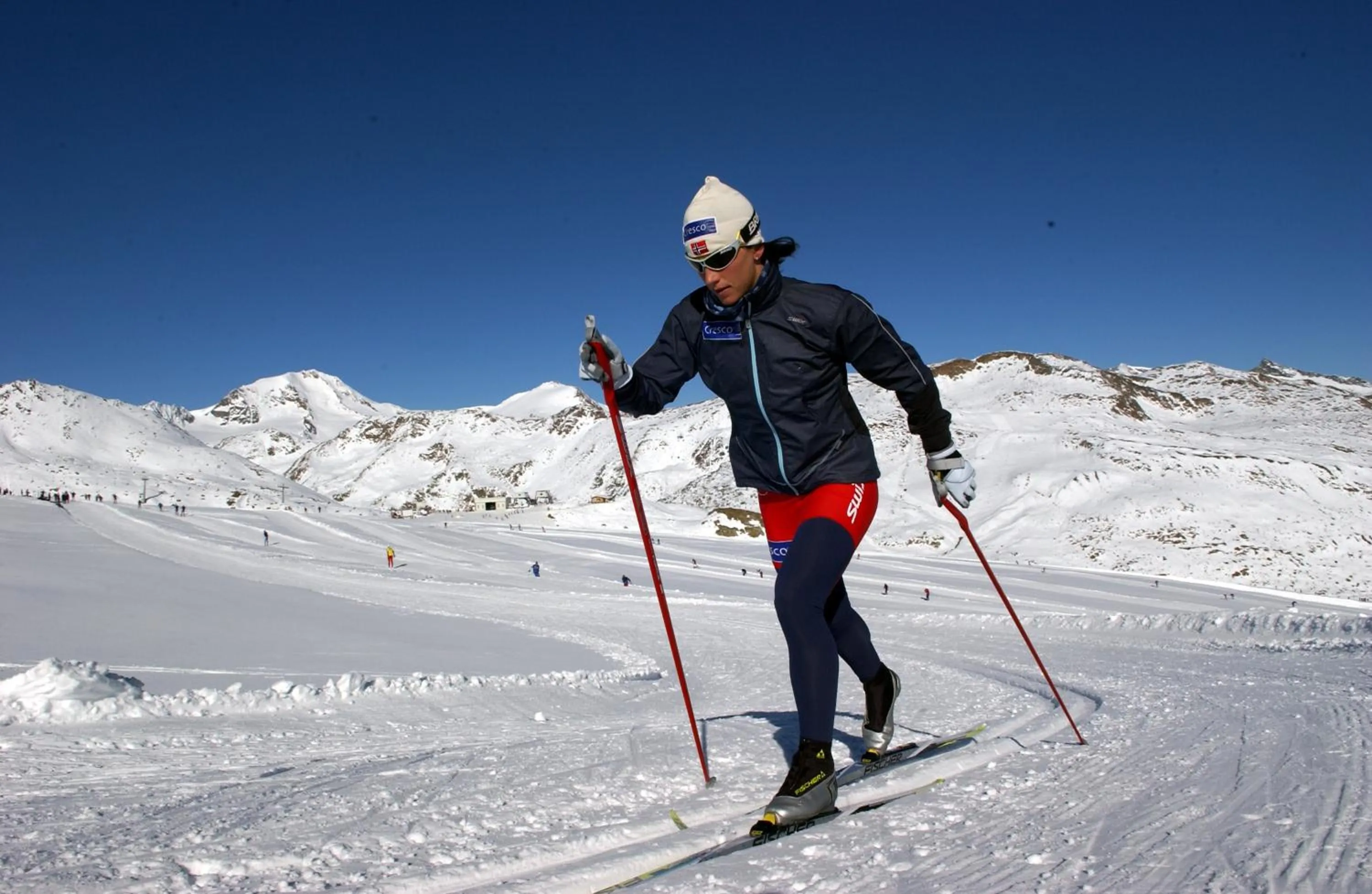 Winter in Berghotel Tyrol