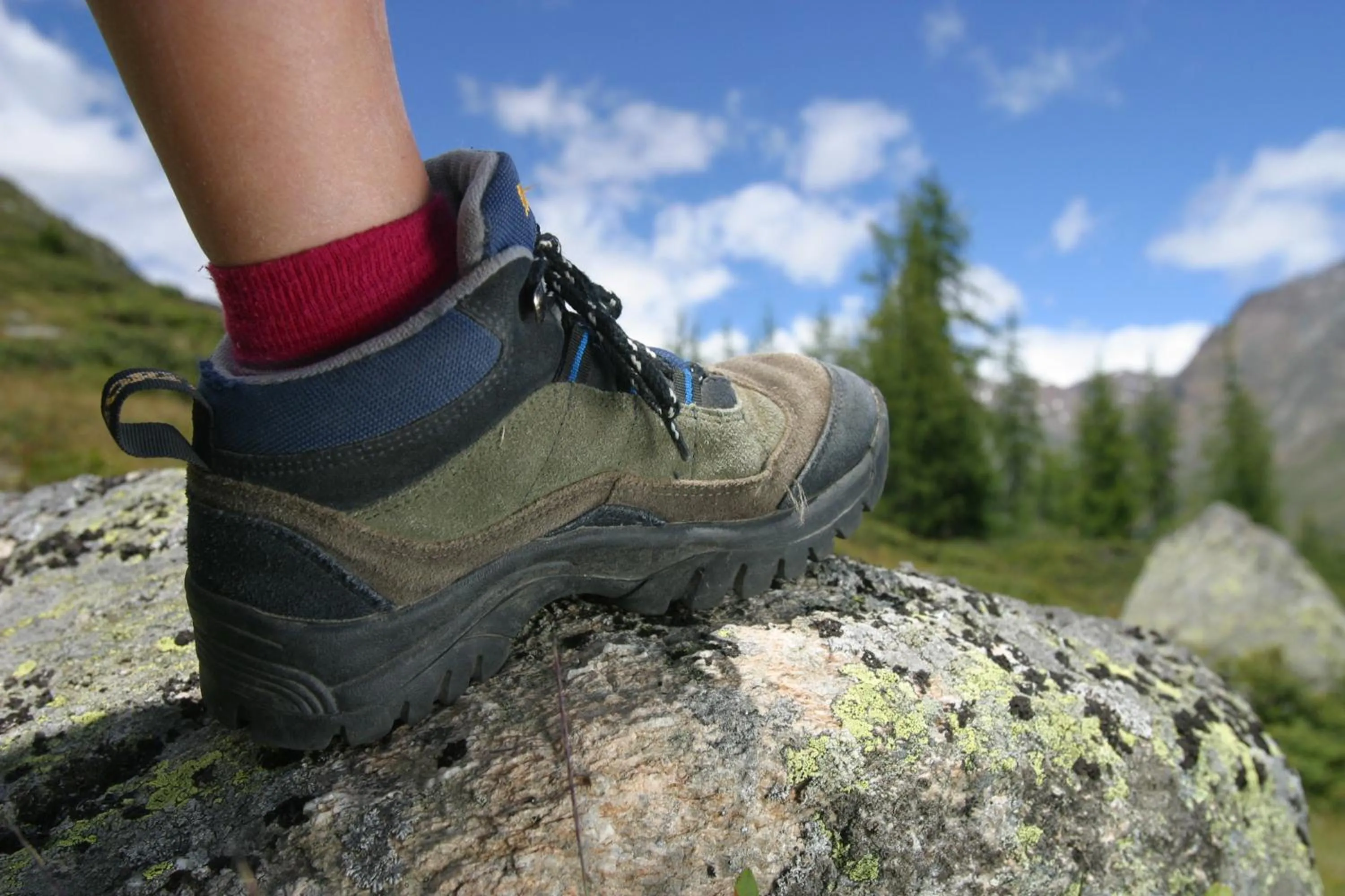 Hiking in Berghotel Tyrol