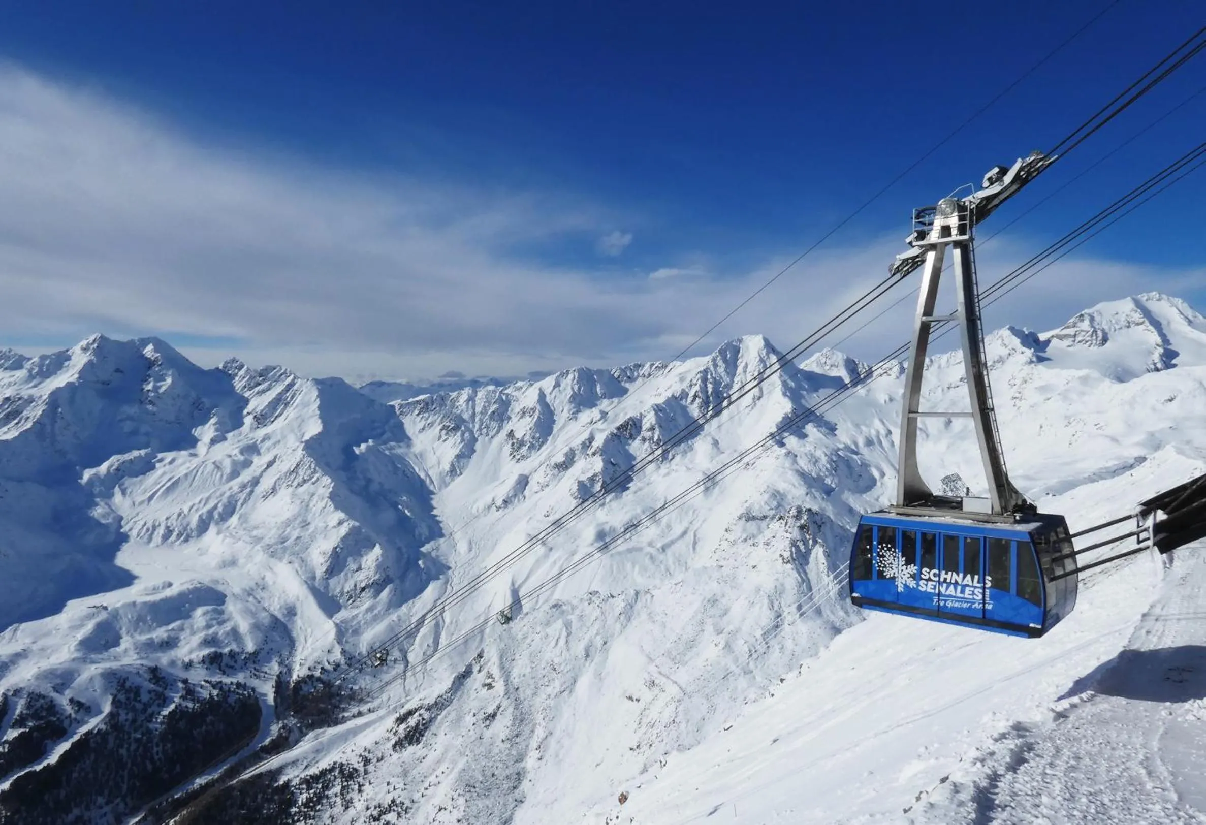 Winter in Berghotel Tyrol