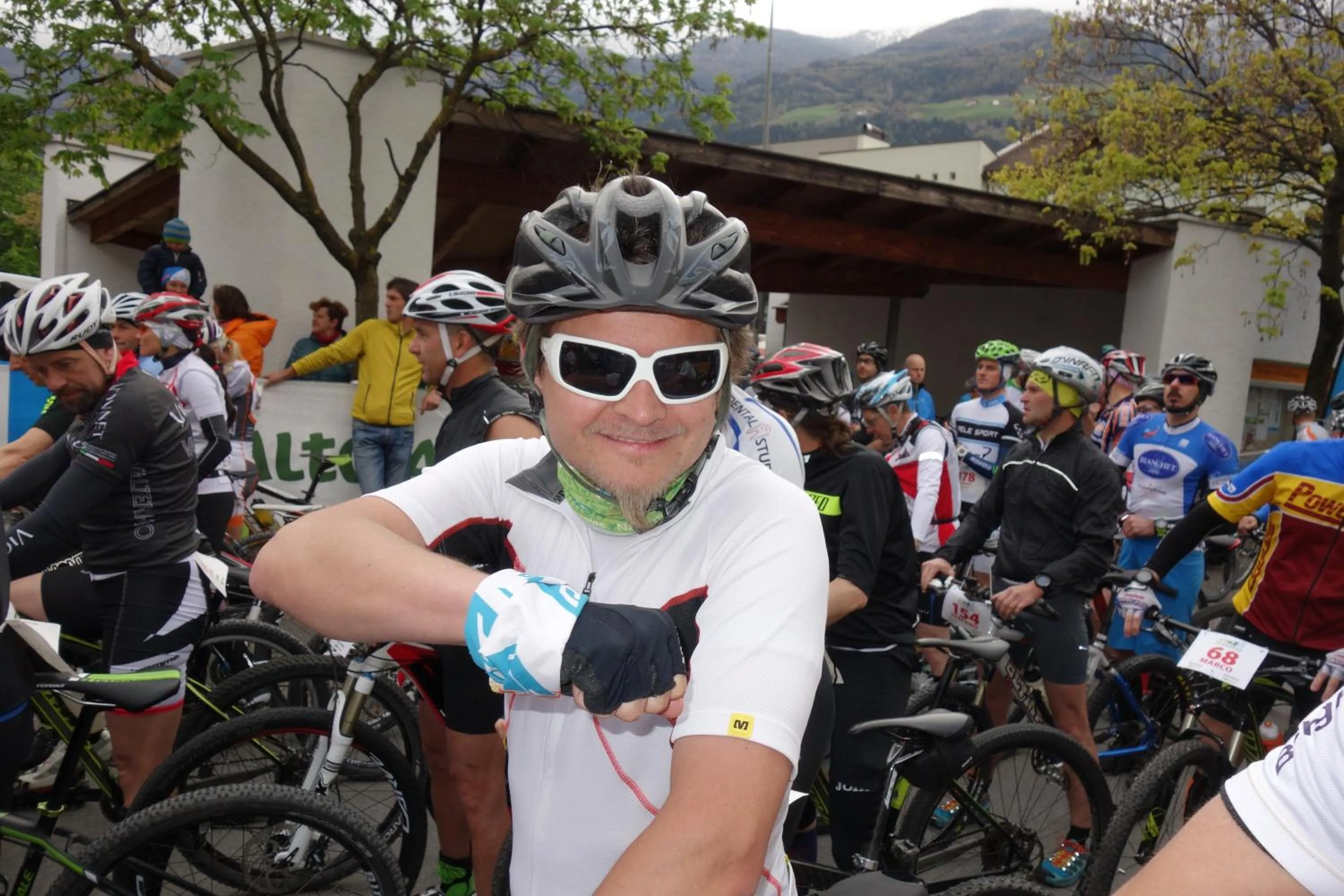 People in Berghotel Tyrol