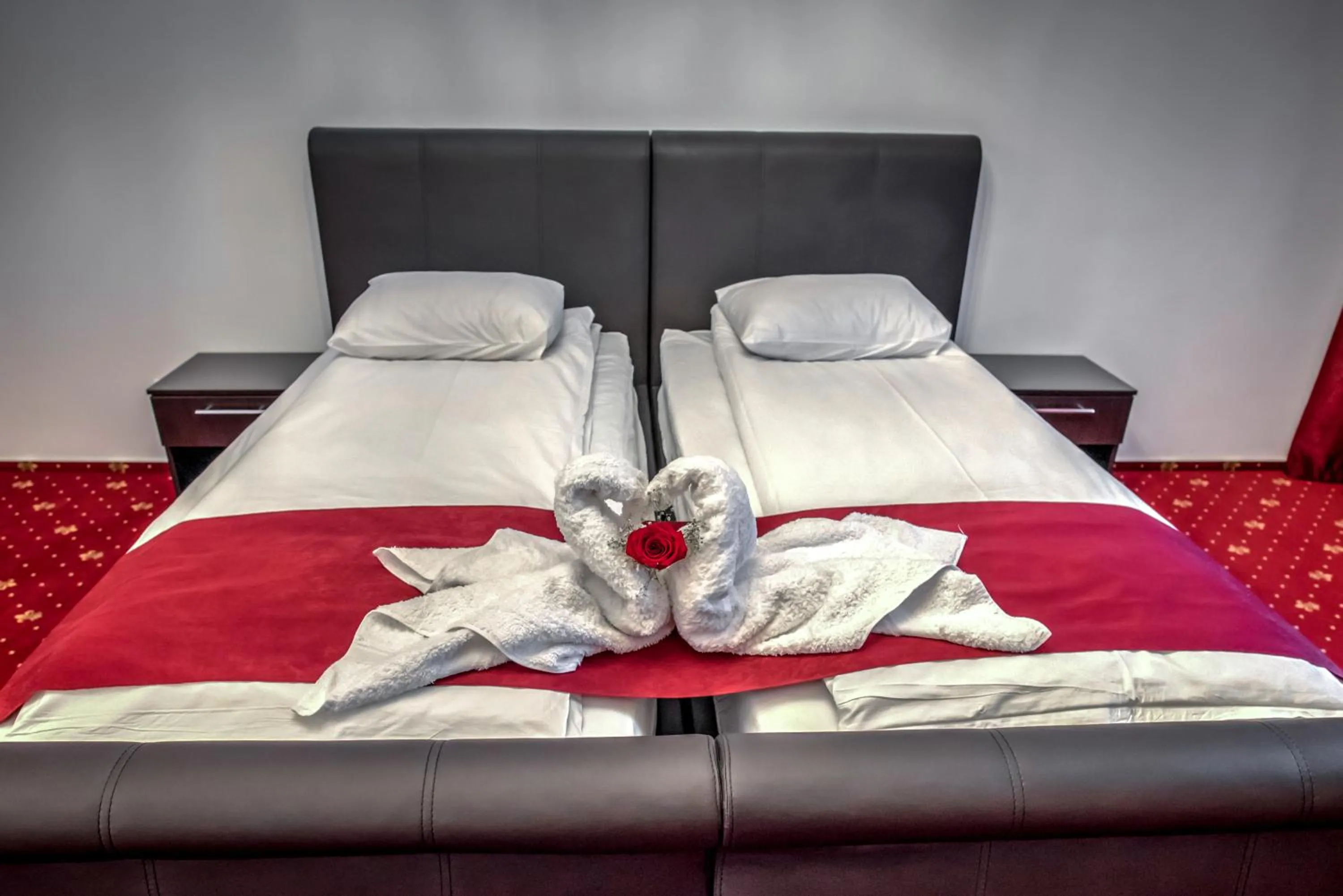 Photo of the whole room, Bed in Hotel Elisabeta