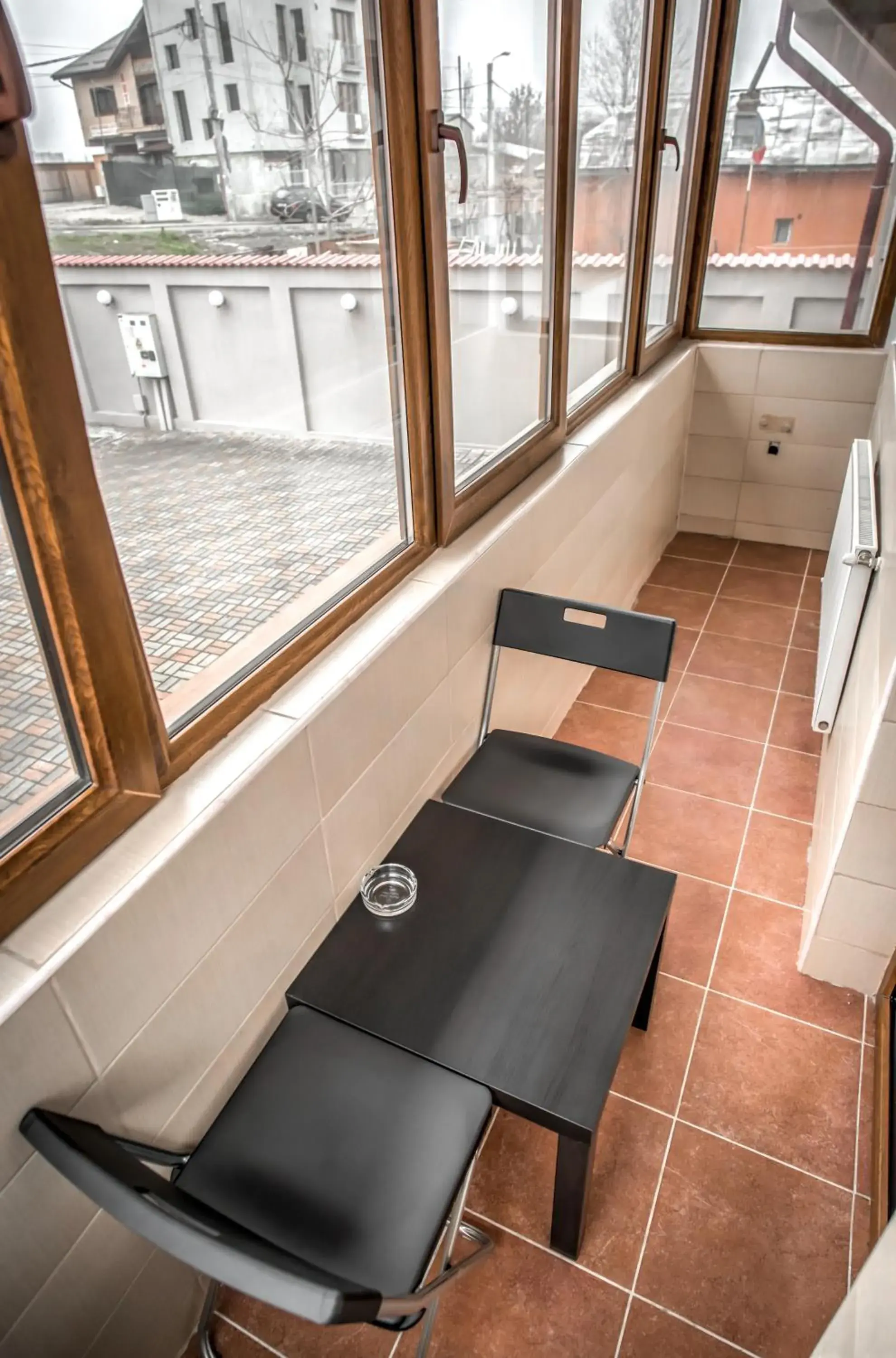 Twin Room in Hotel Elisabeta Twin Room in Hotel Elisabeta