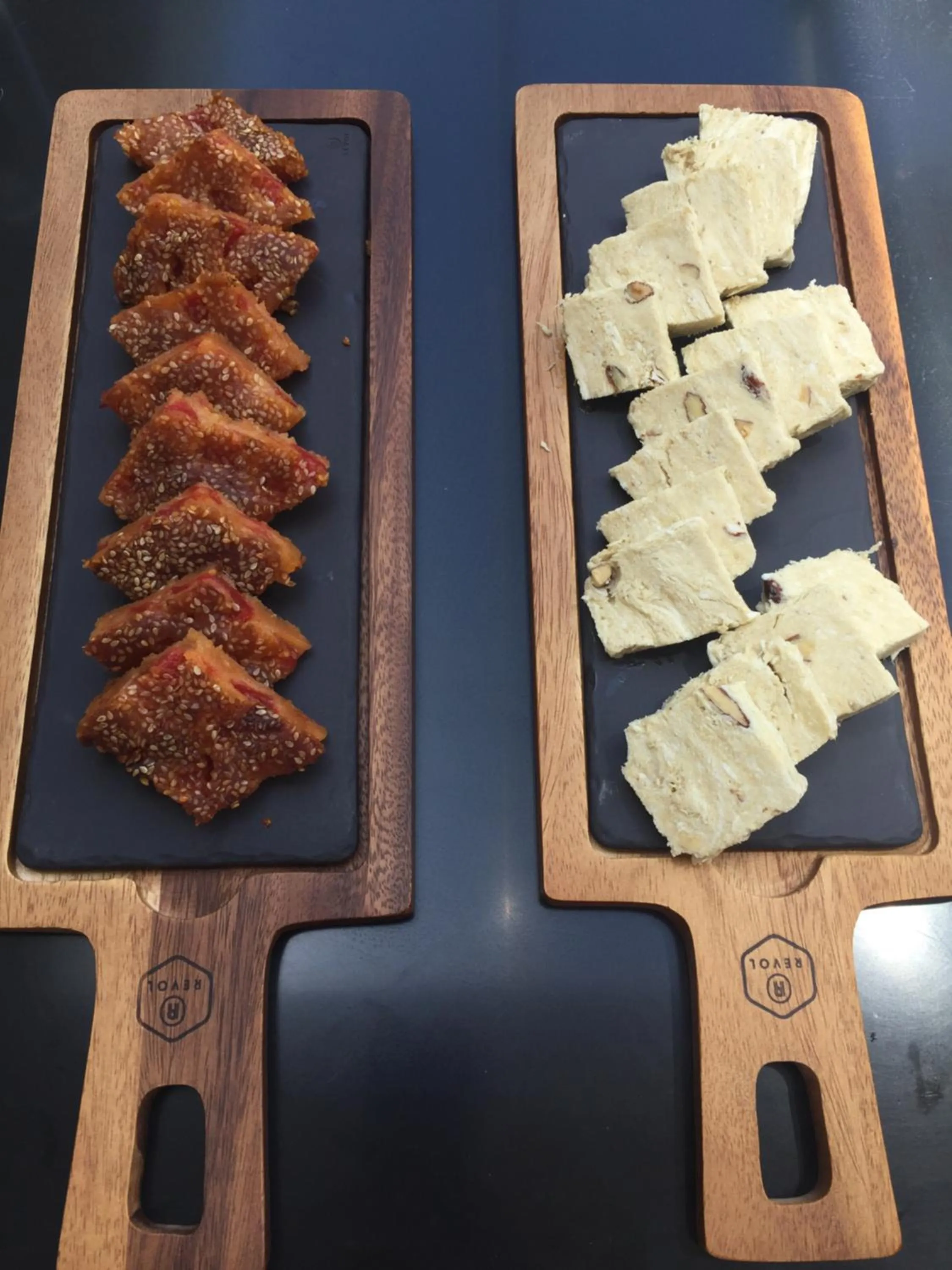 Breakfast in Milos Cove