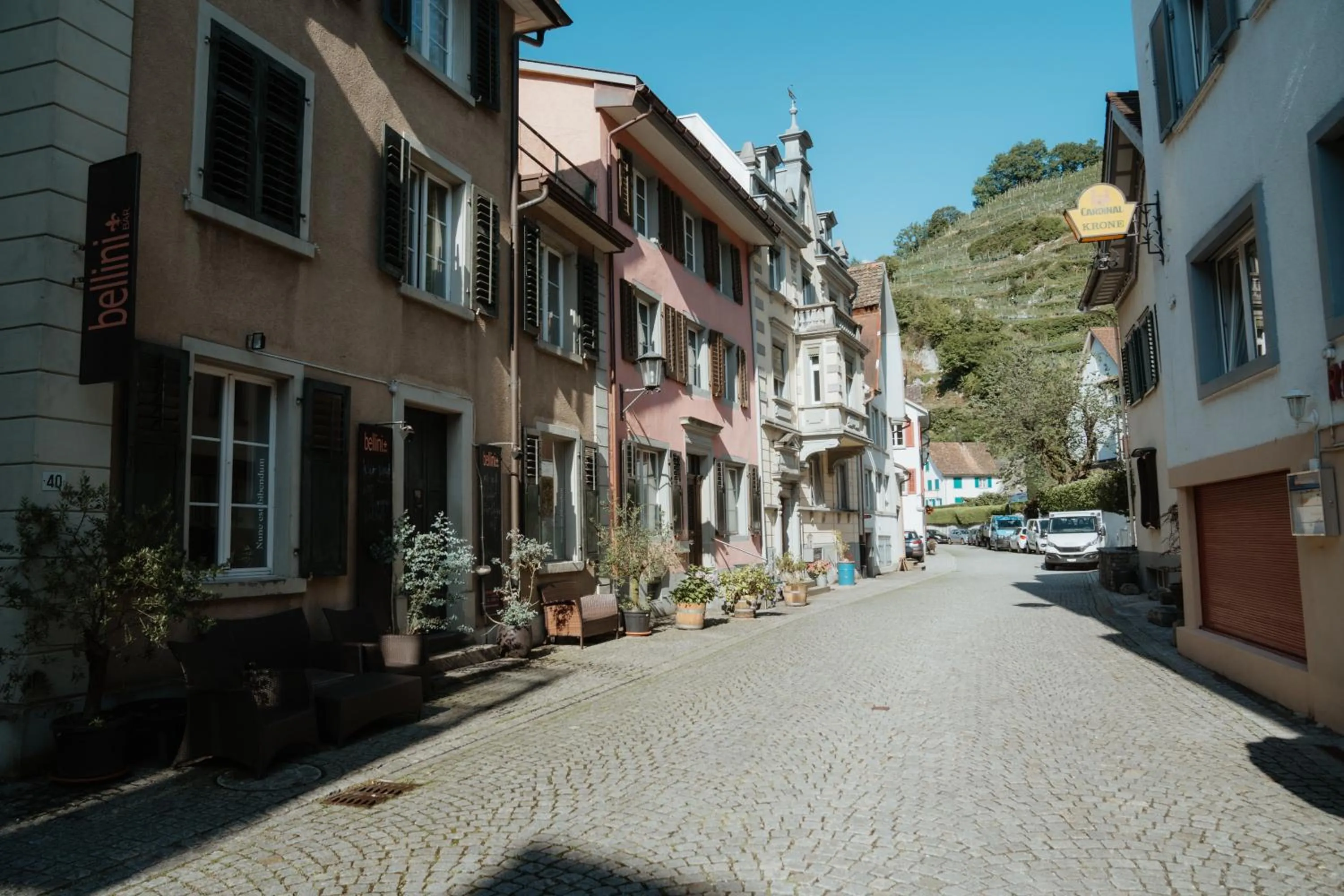 Staff in Parkhotel Schwert