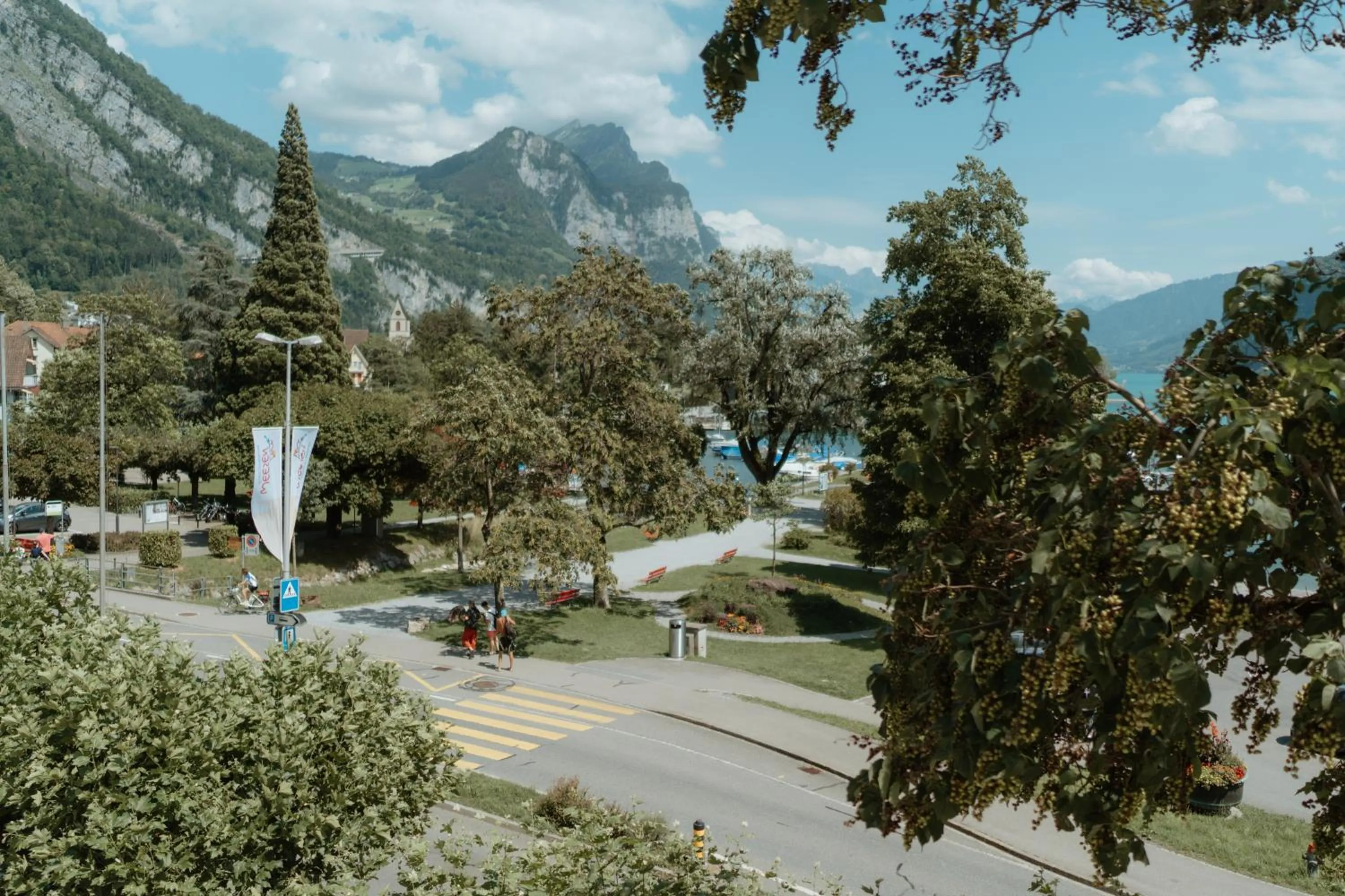 Area and facilities in Parkhotel Schwert