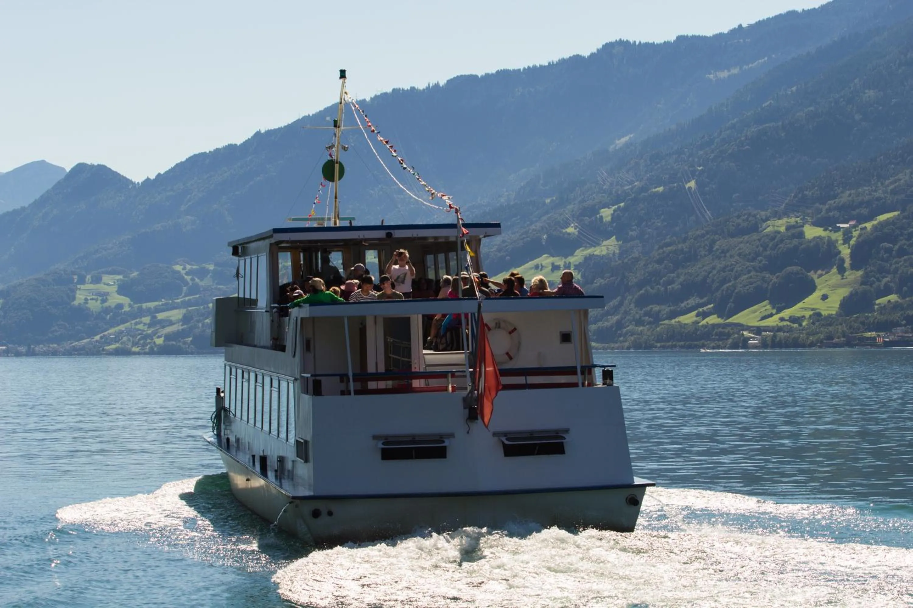 Area and facilities in Parkhotel Schwert