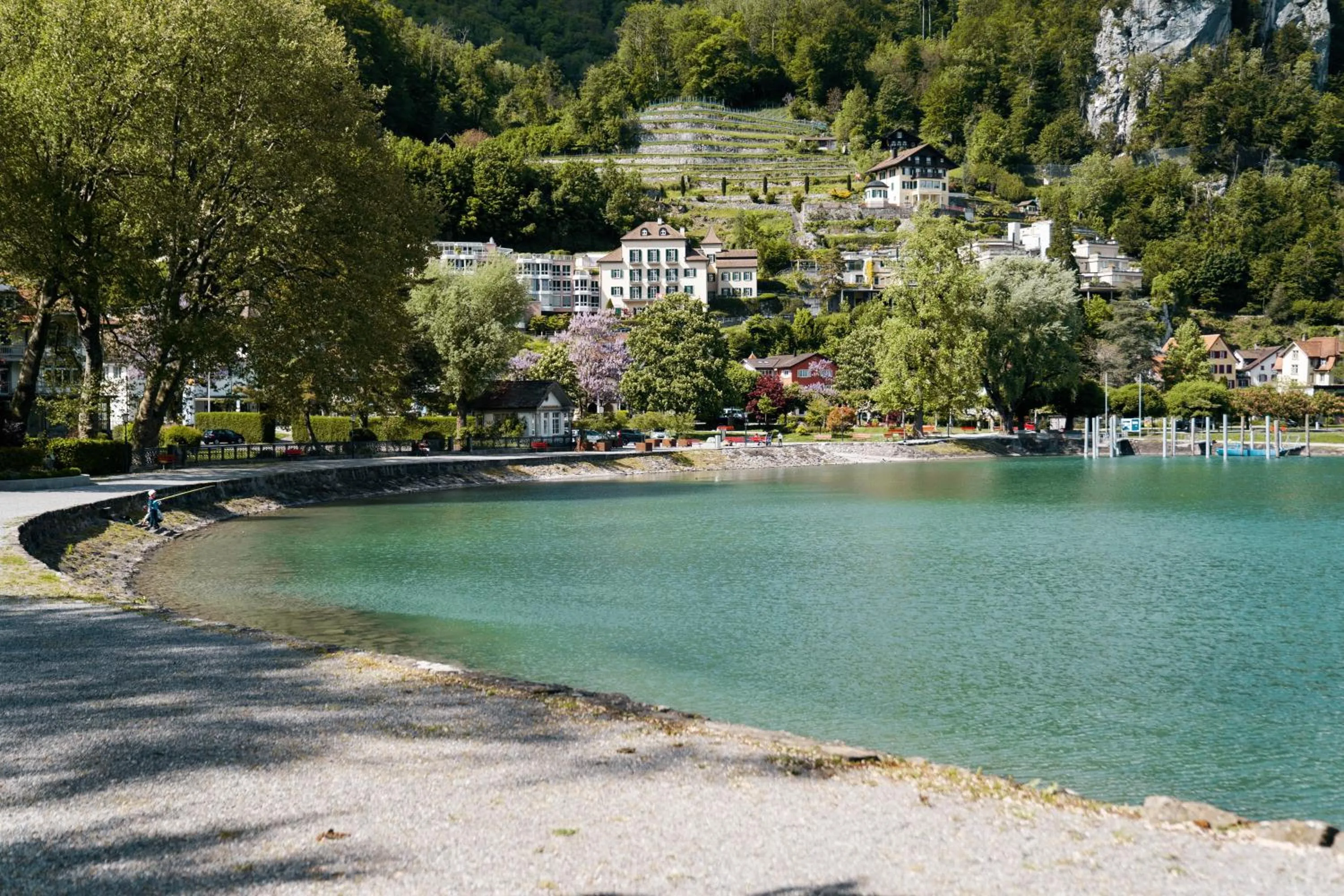 Area and facilities in Parkhotel Schwert