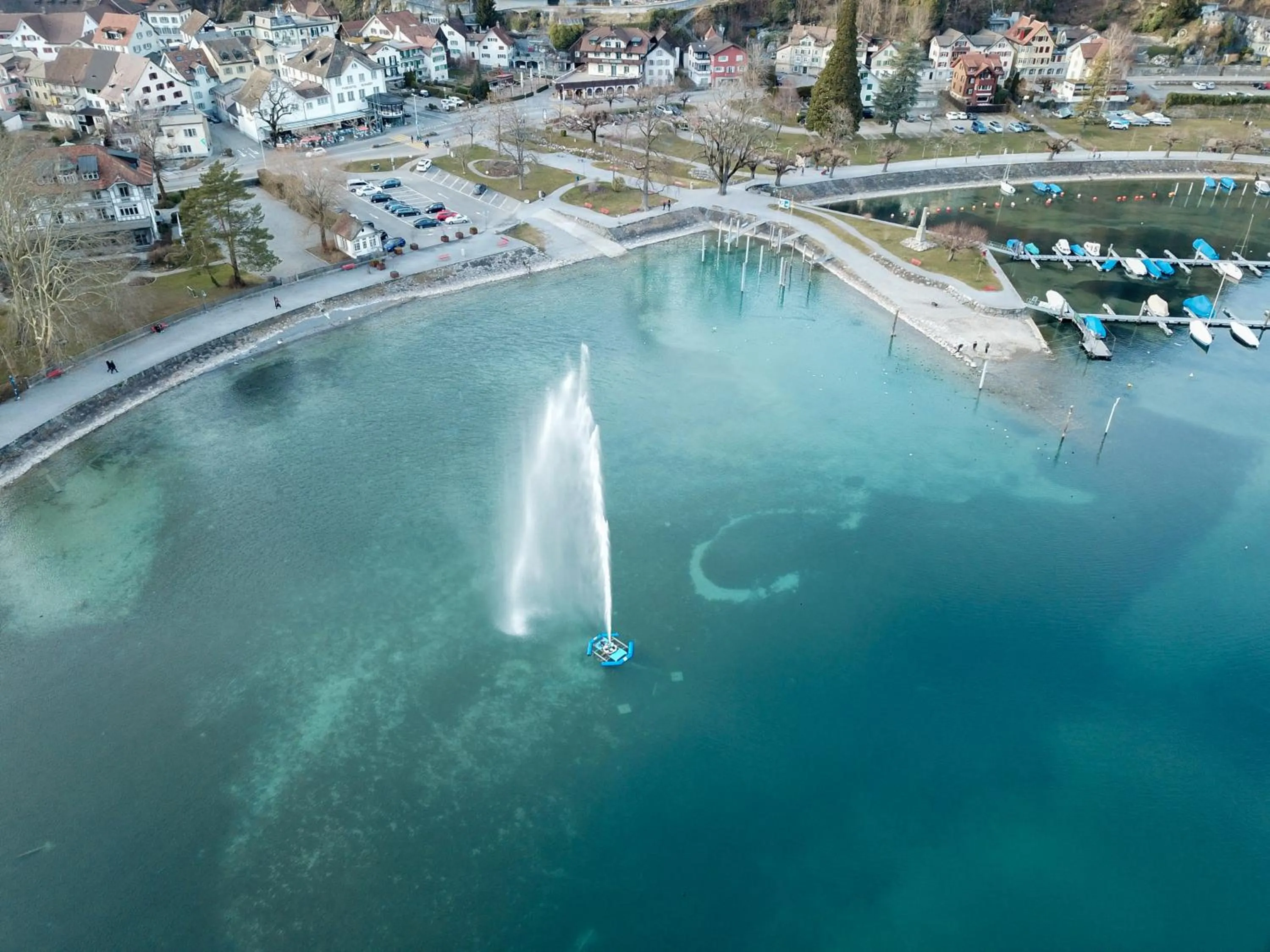 Area and facilities in Parkhotel Schwert