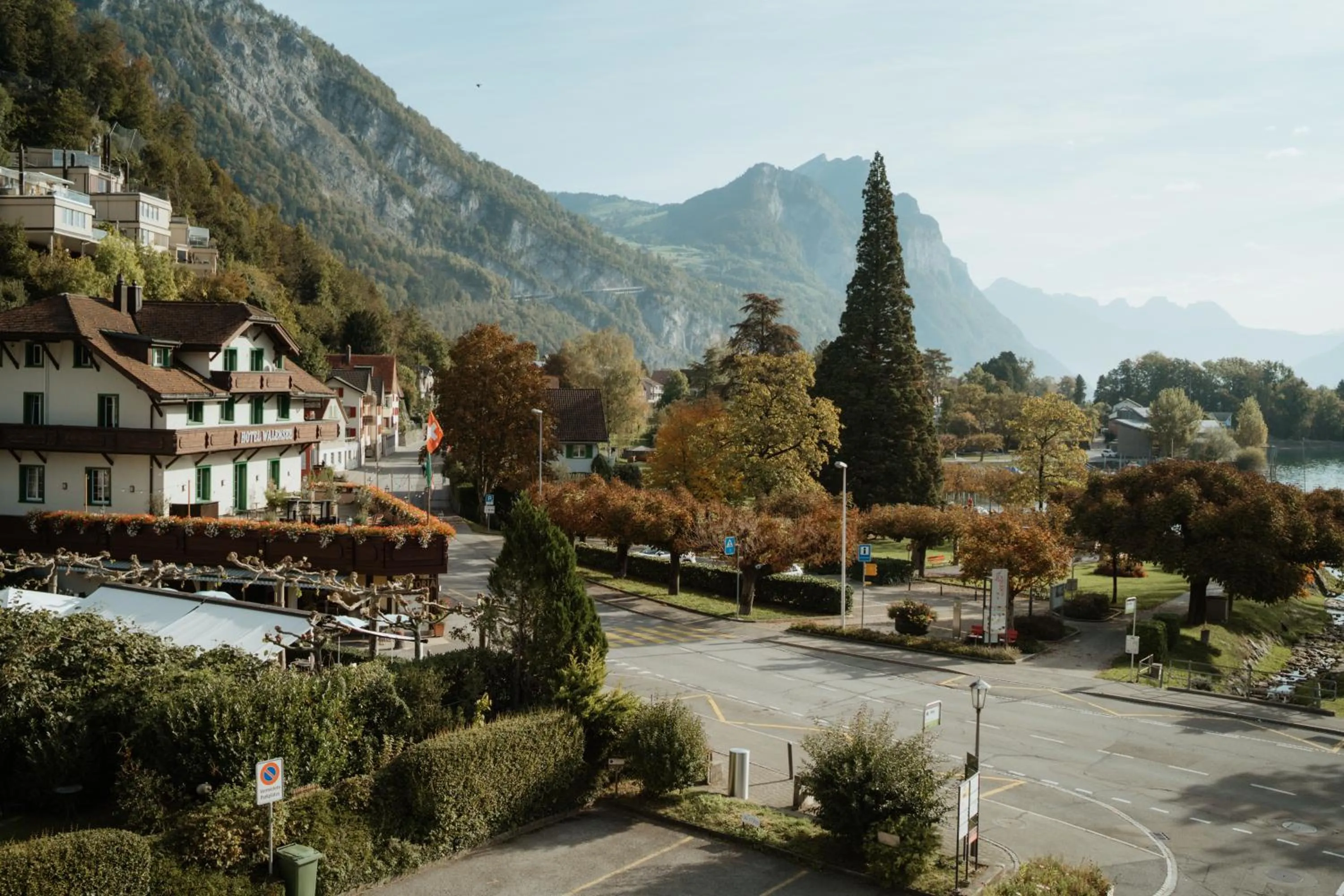 Area and facilities in Parkhotel Schwert