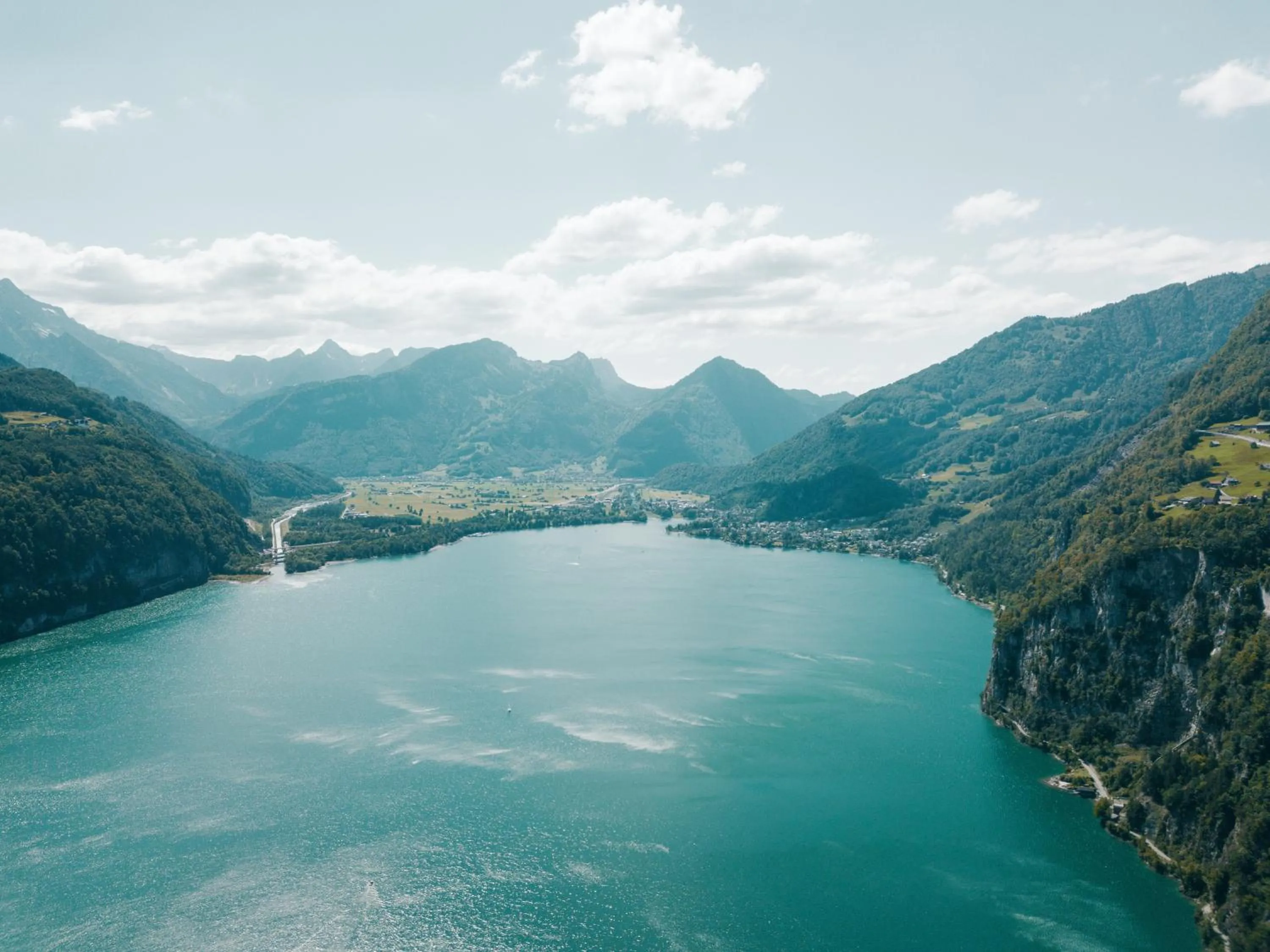 Hiking in Parkhotel Schwert