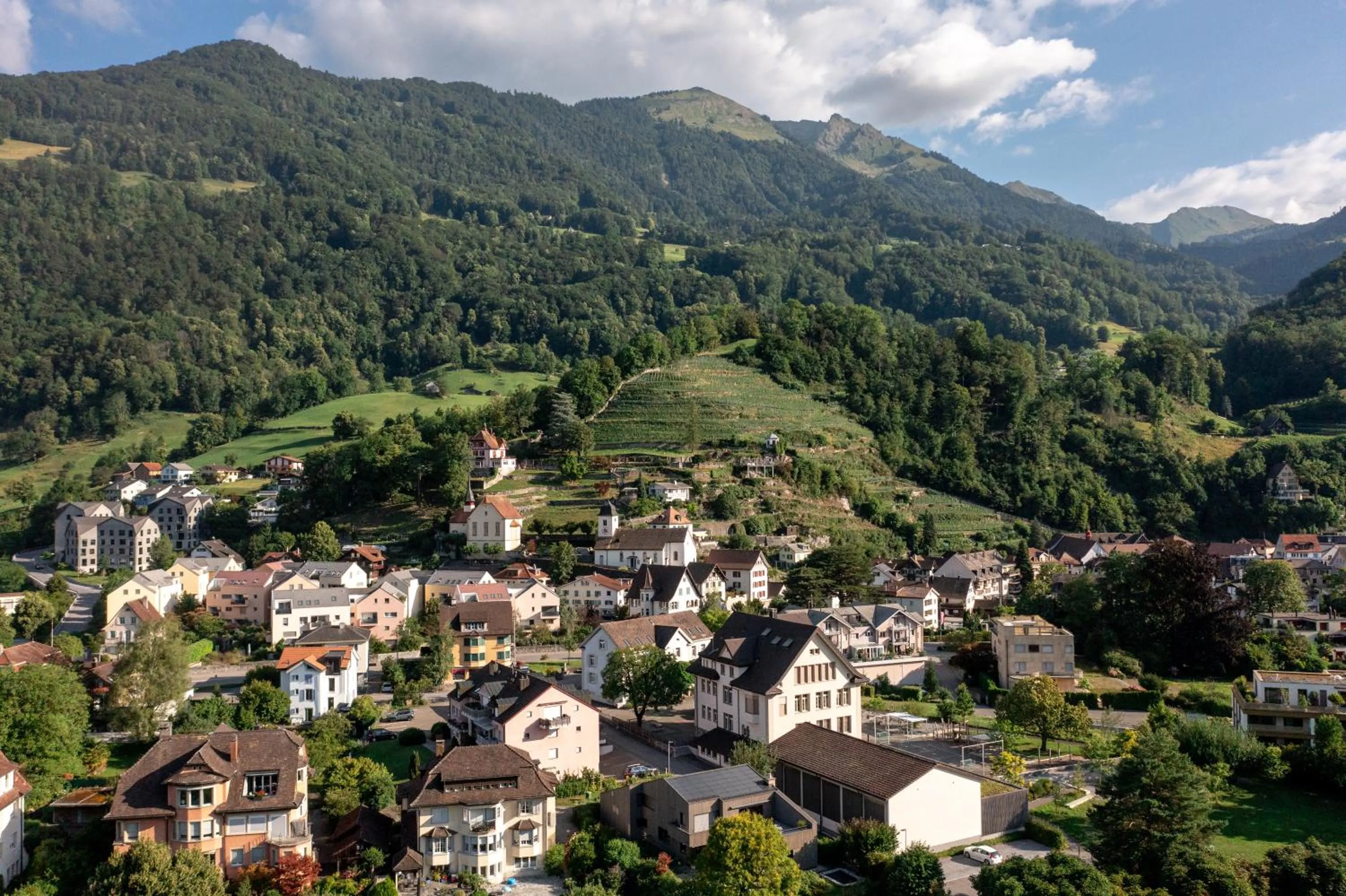 Staff in Parkhotel Schwert
