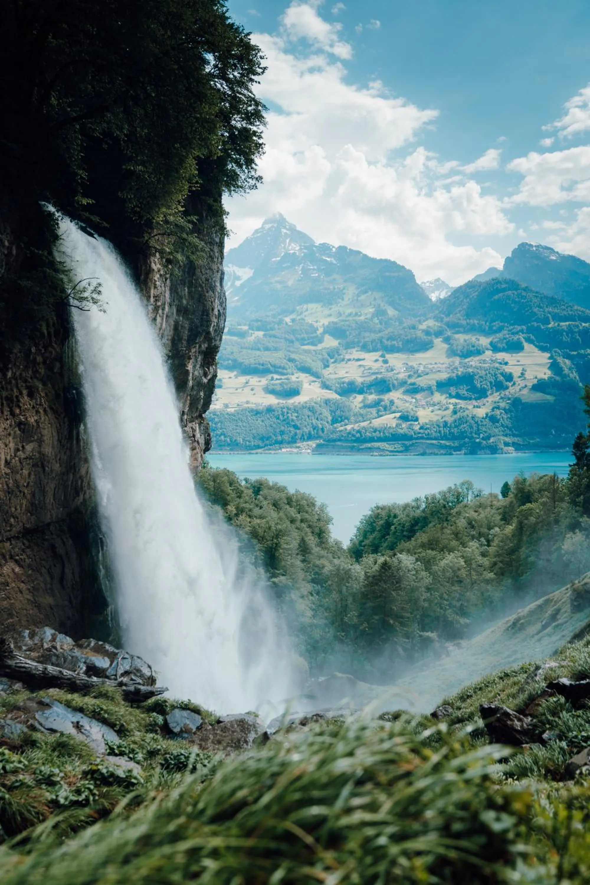 Hiking in Parkhotel Schwert