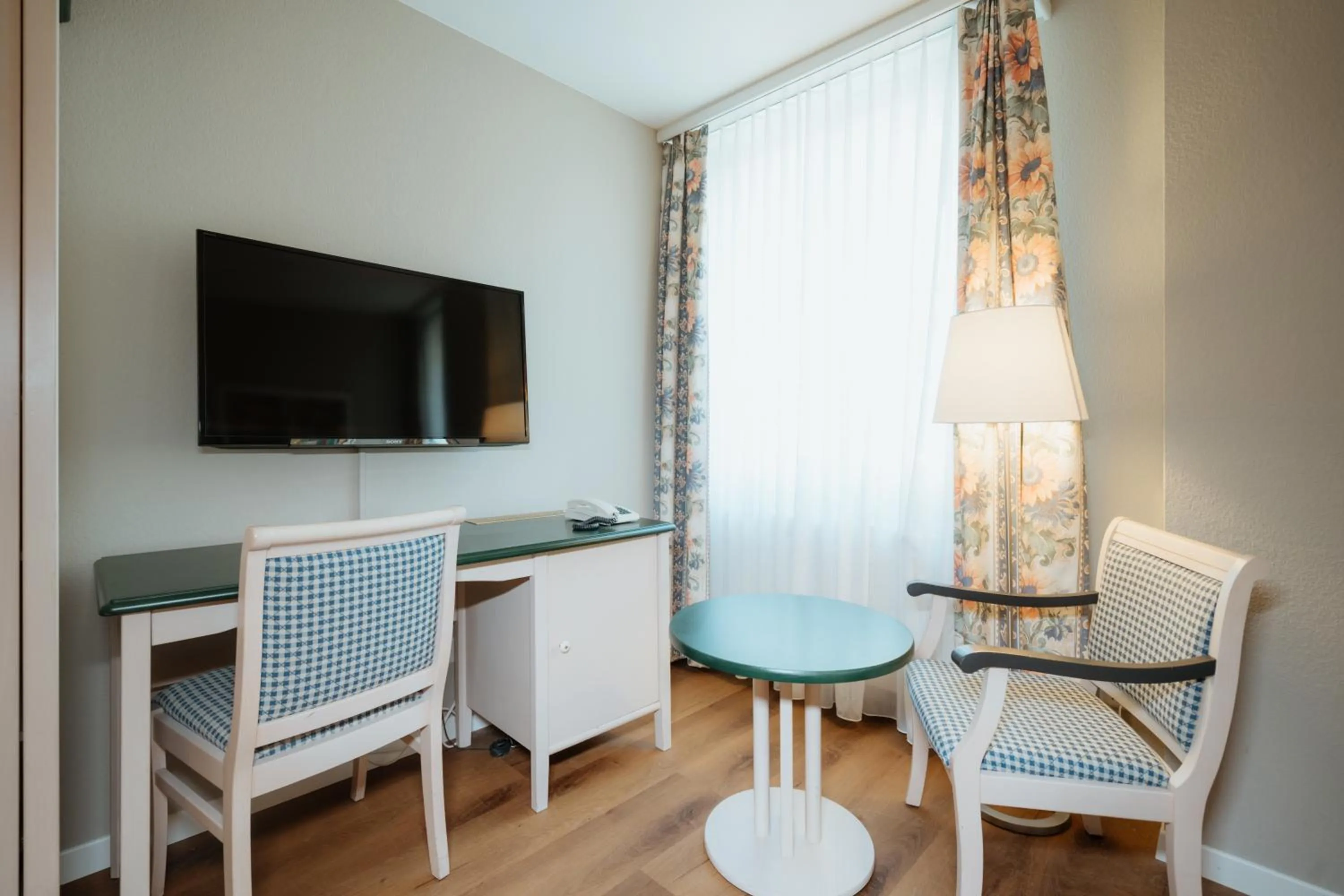 TV and multimedia in Parkhotel Schwert