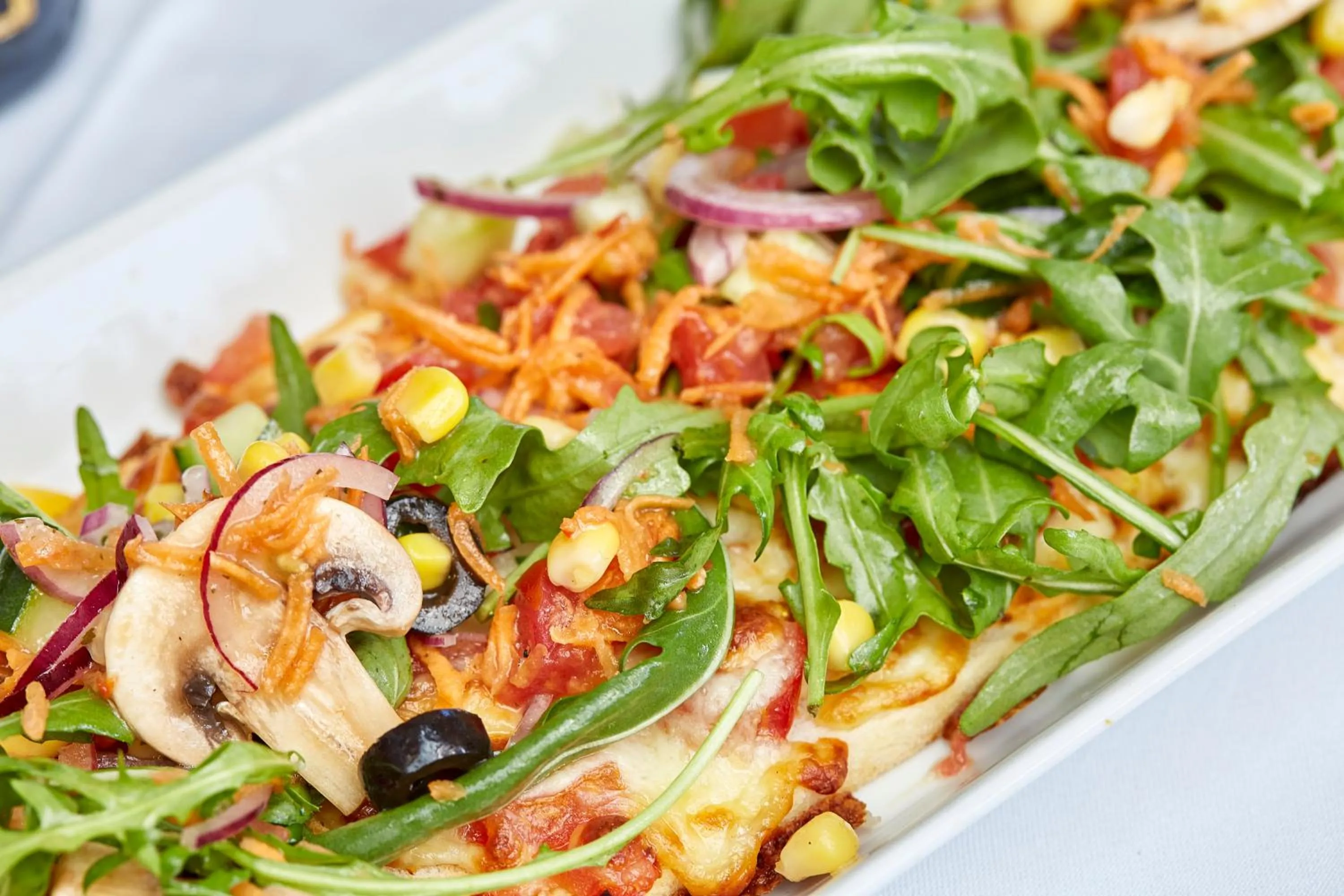 Restaurant/places to eat in Parkhotel Schwert