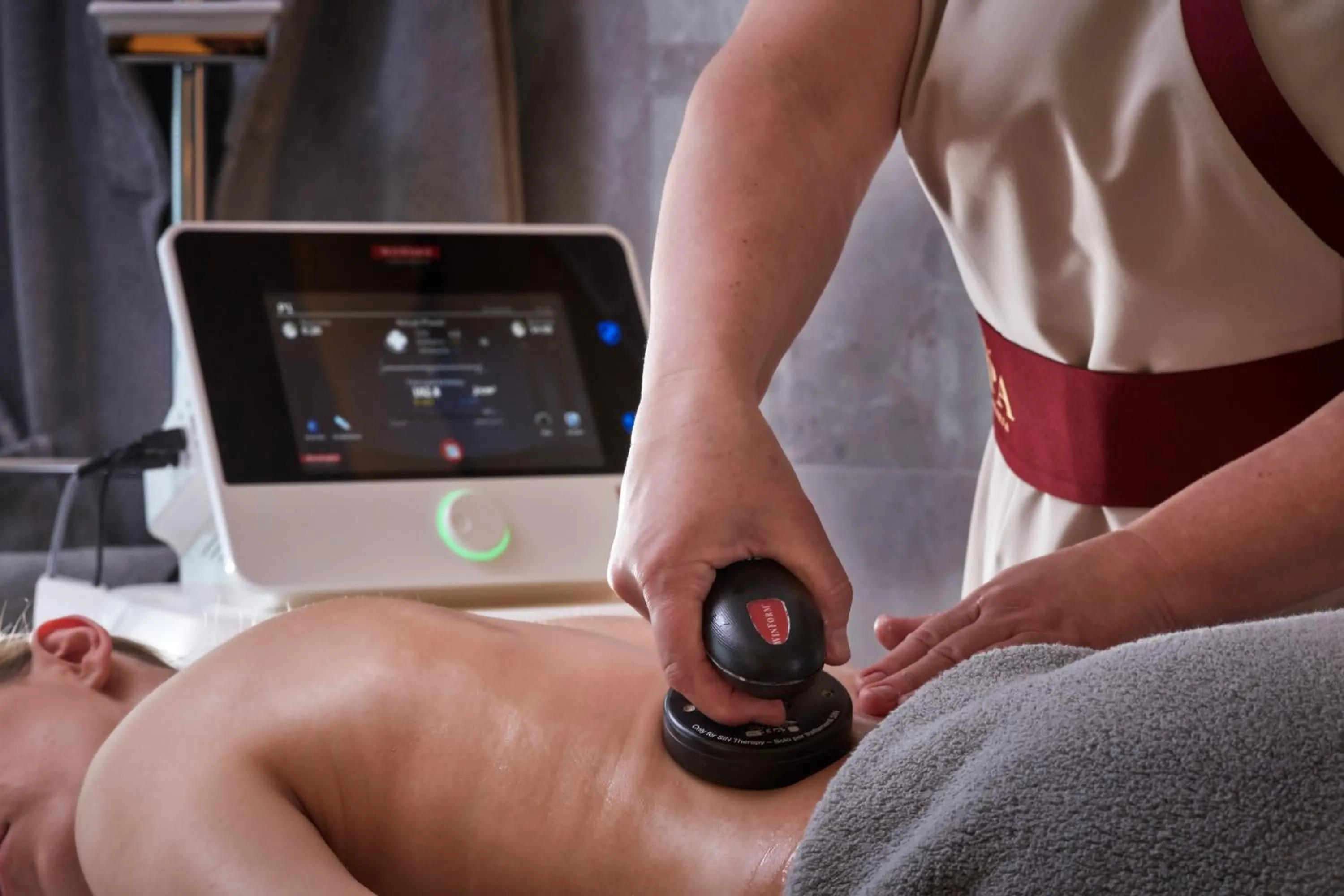 Spa and wellness centre/facilities in Esperanza Resort & SPA