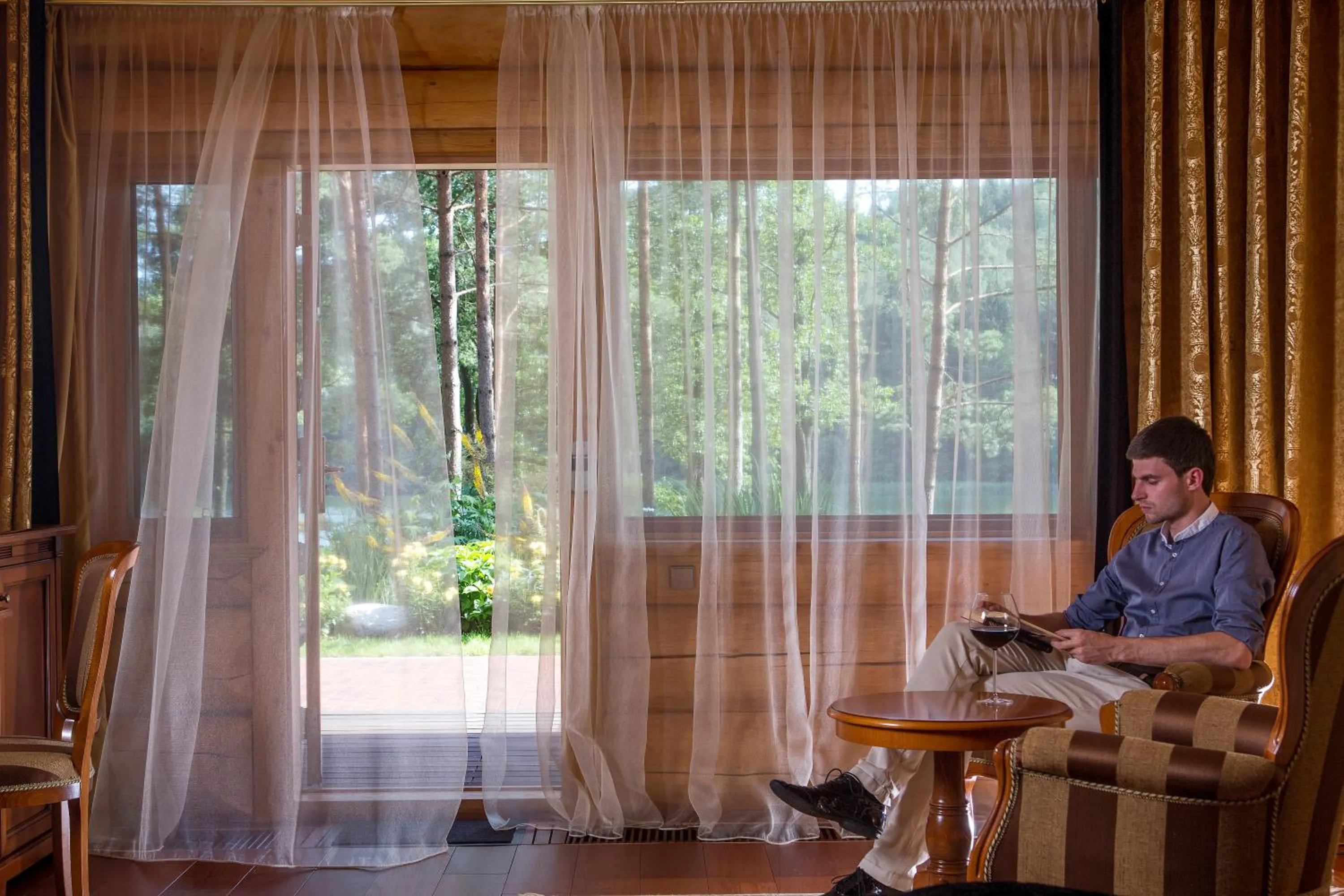 People in Esperanza Resort & SPA