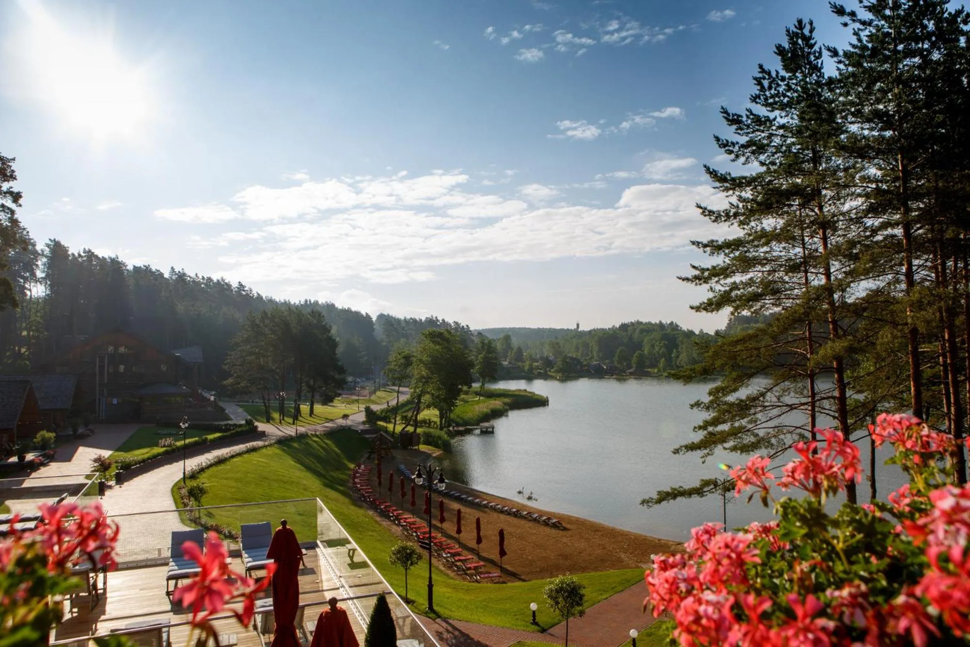 Natural landscape in Esperanza Resort & SPA