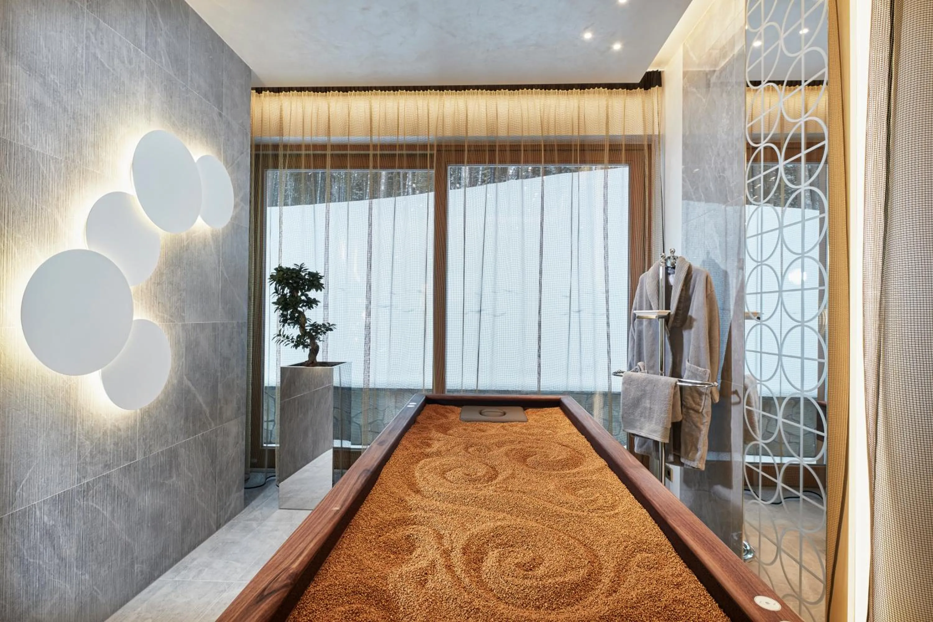 Spa and wellness centre/facilities in Esperanza Resort & SPA