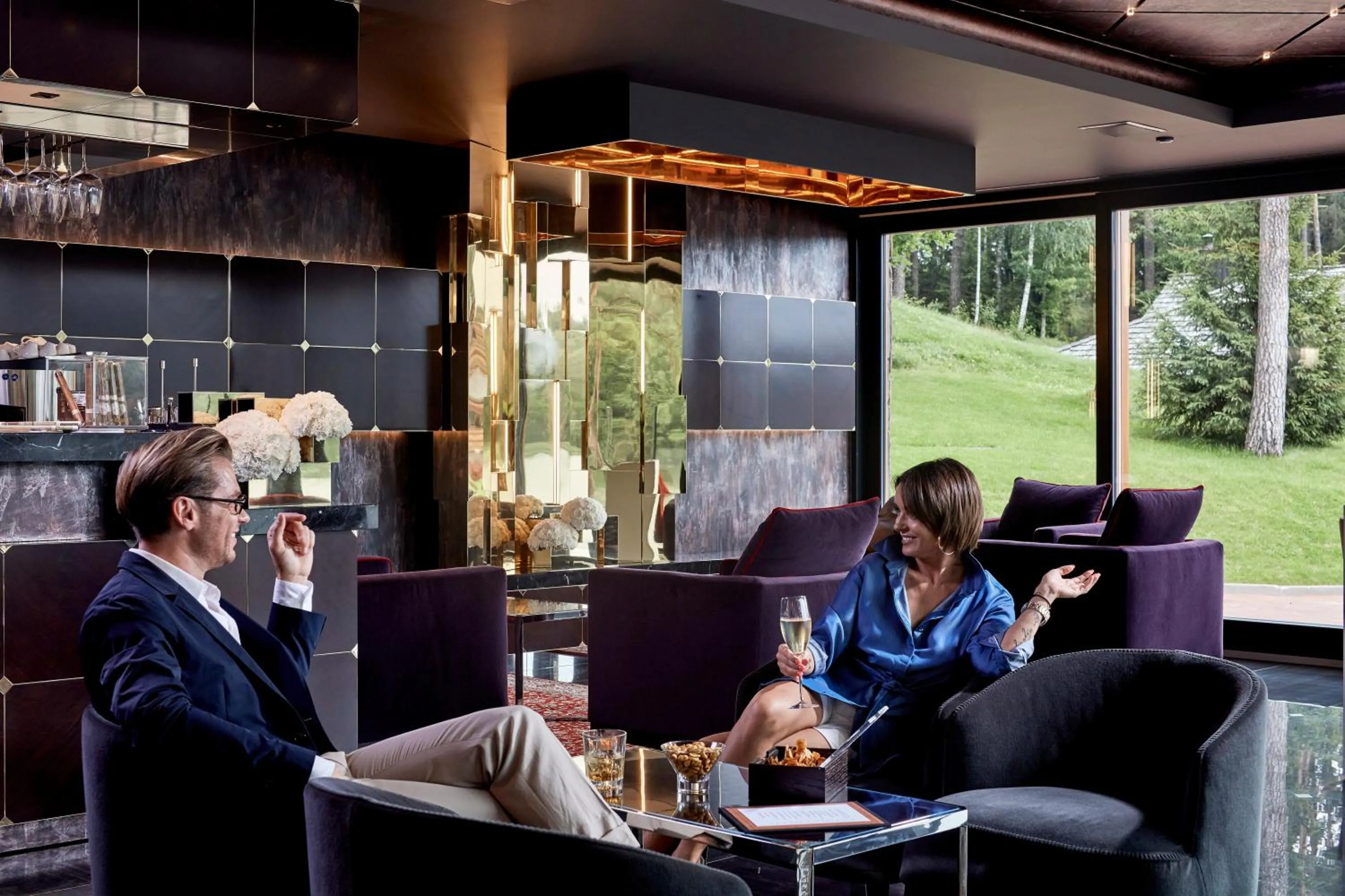 Lounge or bar in Esperanza Resort & SPA