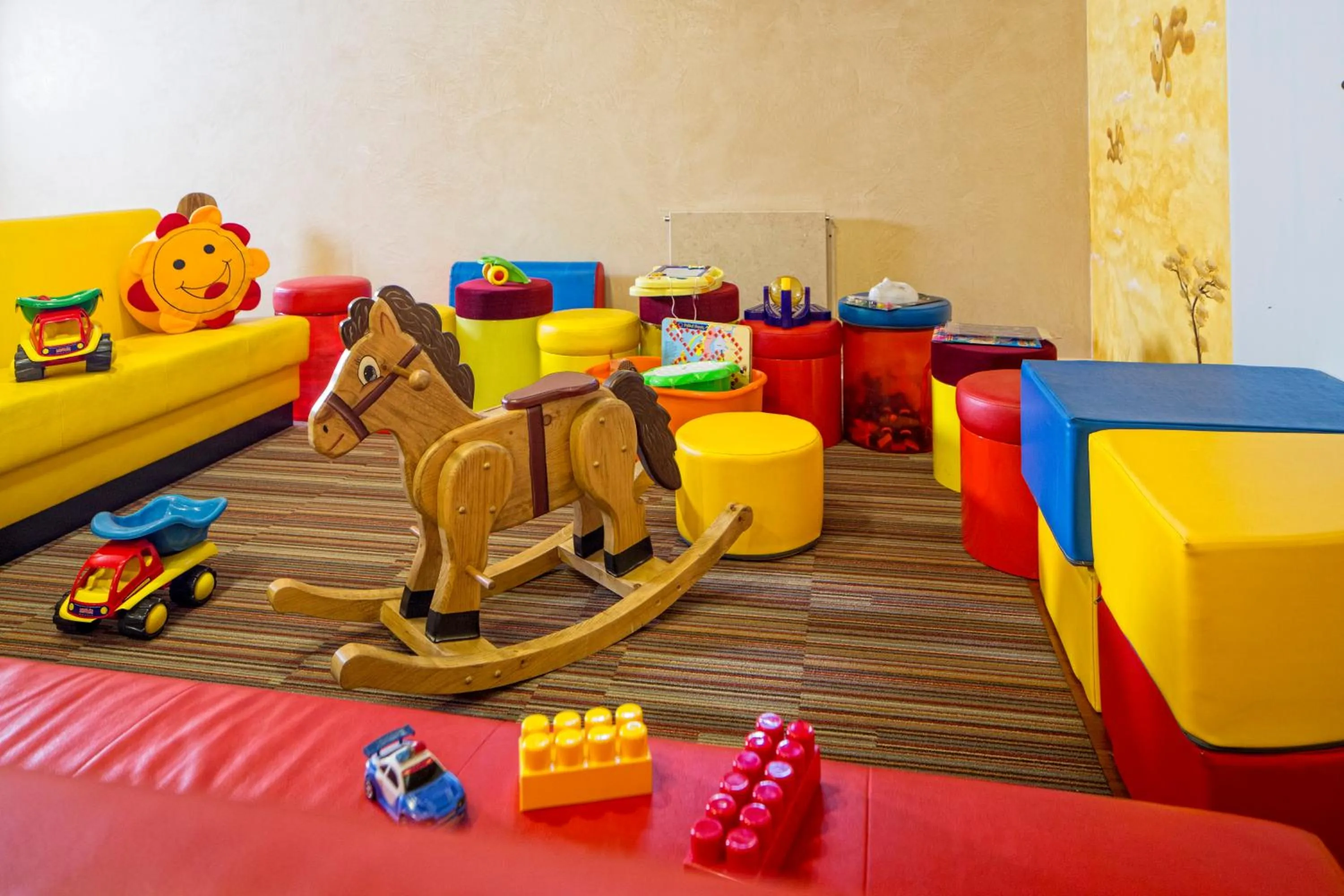 Kids's club in Esperanza Resort & SPA