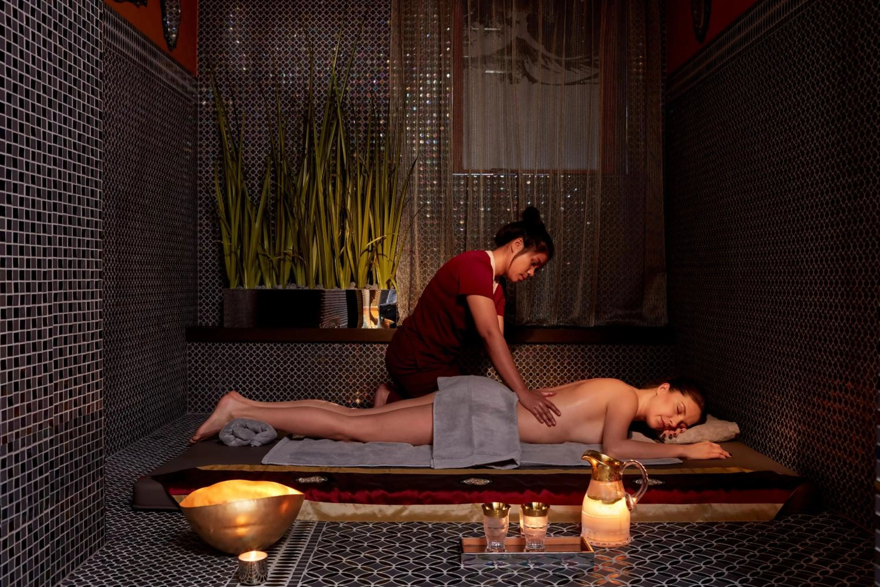 Massage in Esperanza Resort & SPA