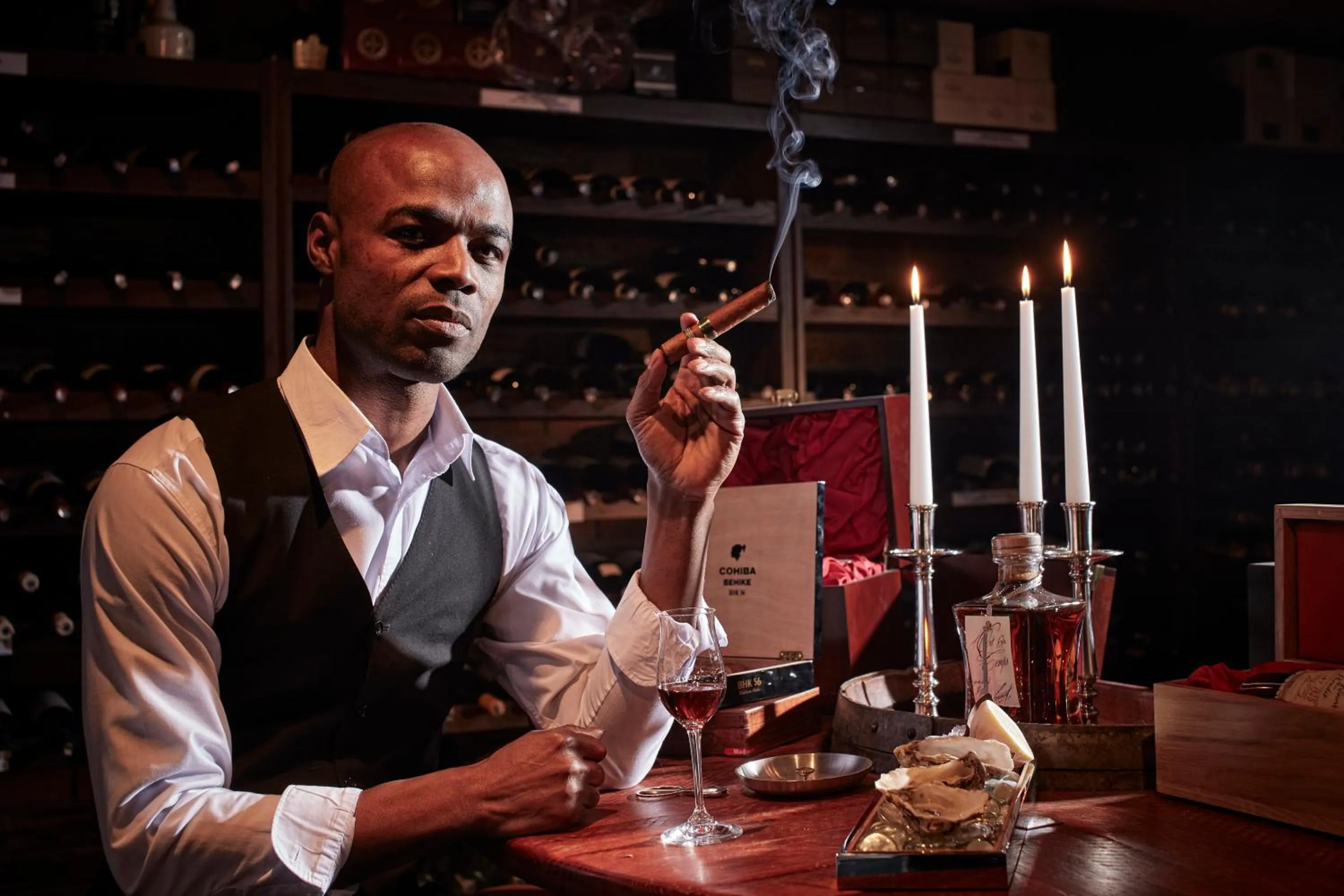 Lounge or bar in Esperanza Resort & SPA